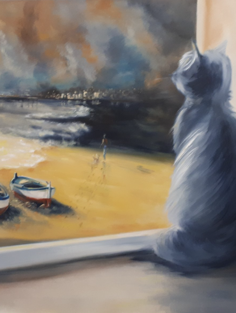 Cleo, opera di Morino Arte & Design