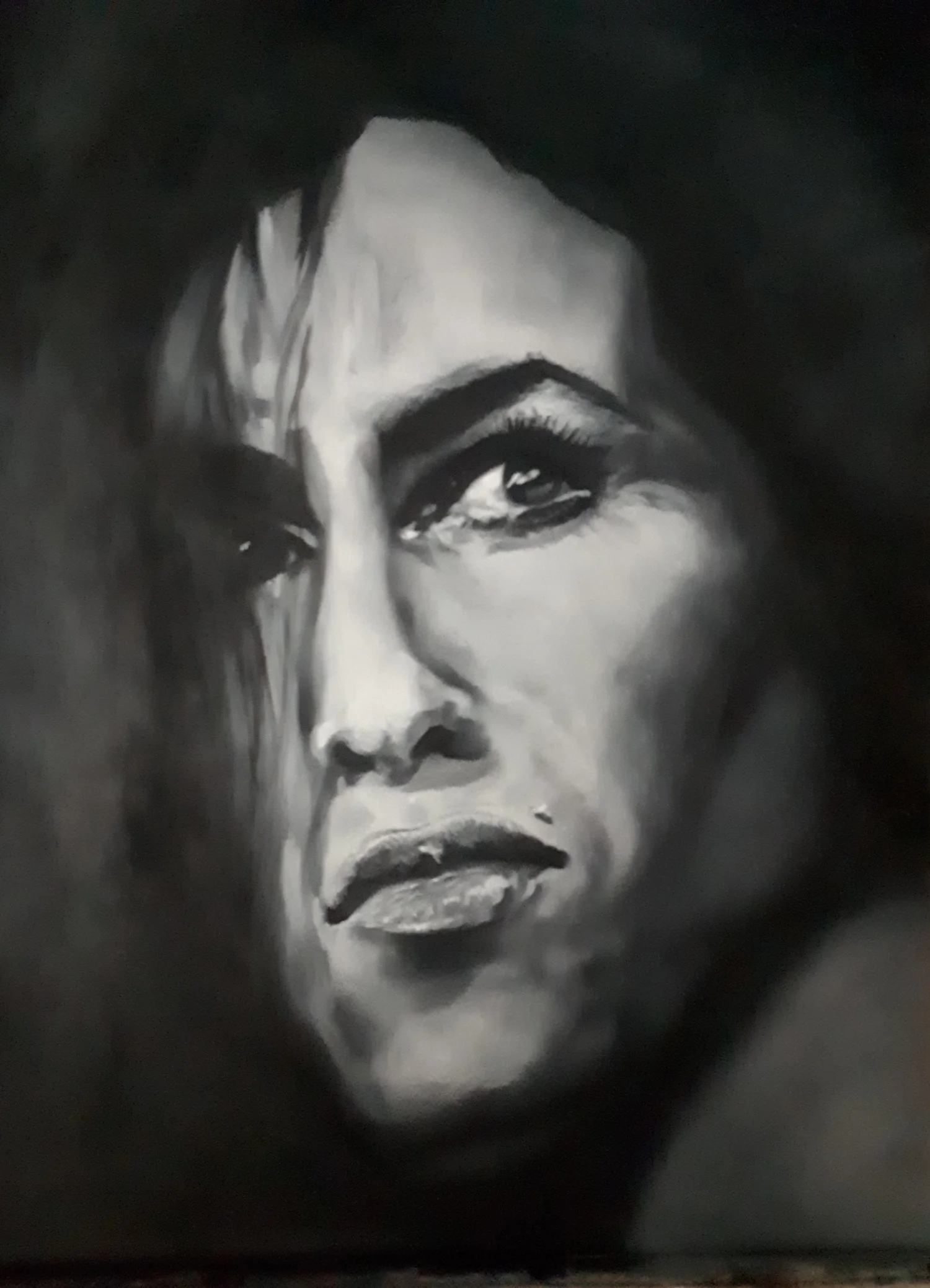 Amy, opera di Morino Arte & Design