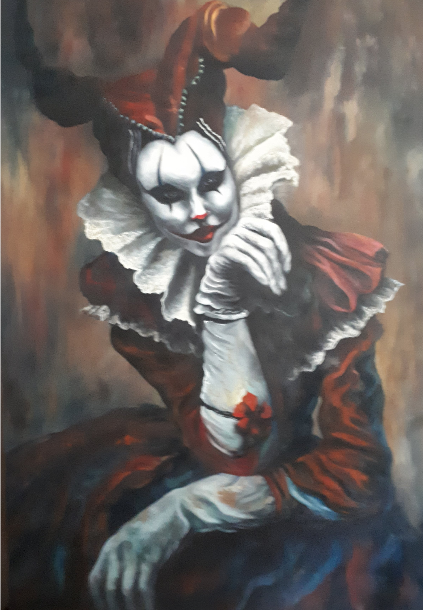 Lo Scherzo, opera di Morino Arte & Design
