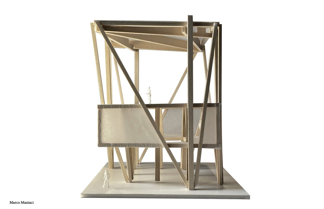 ARCH 274 "FLUIDITY"
