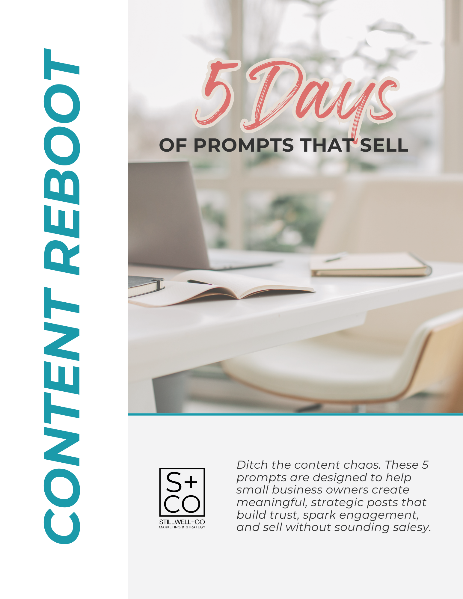 Content Reset: 5 Days of Content Prompts