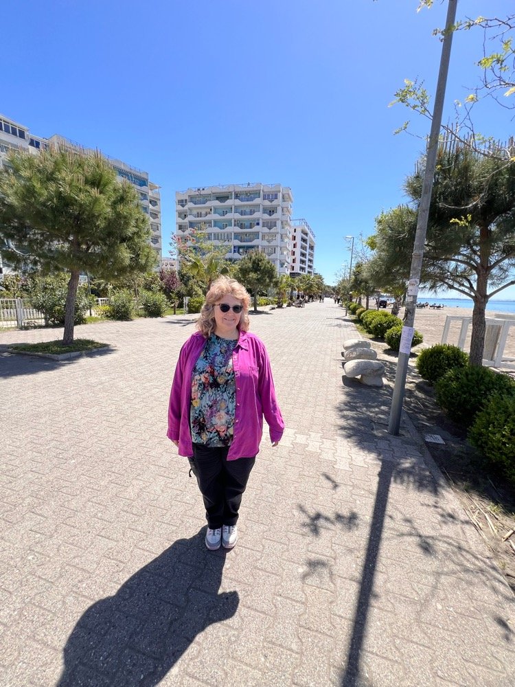 Our First Week of Living in Albania