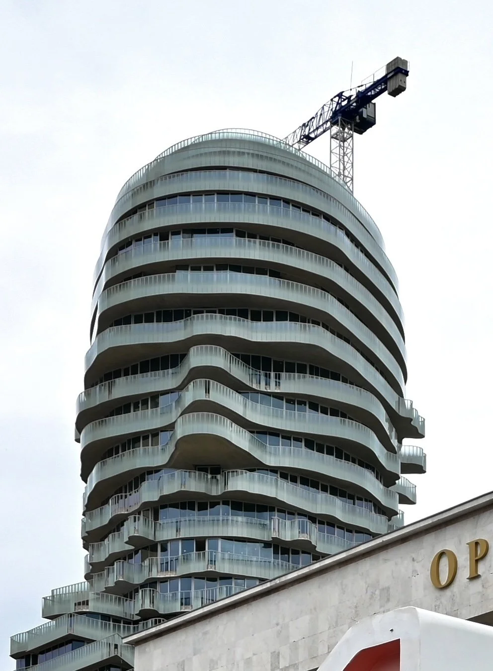 The Unusual and Artistic Buildings of Tirana, Albania