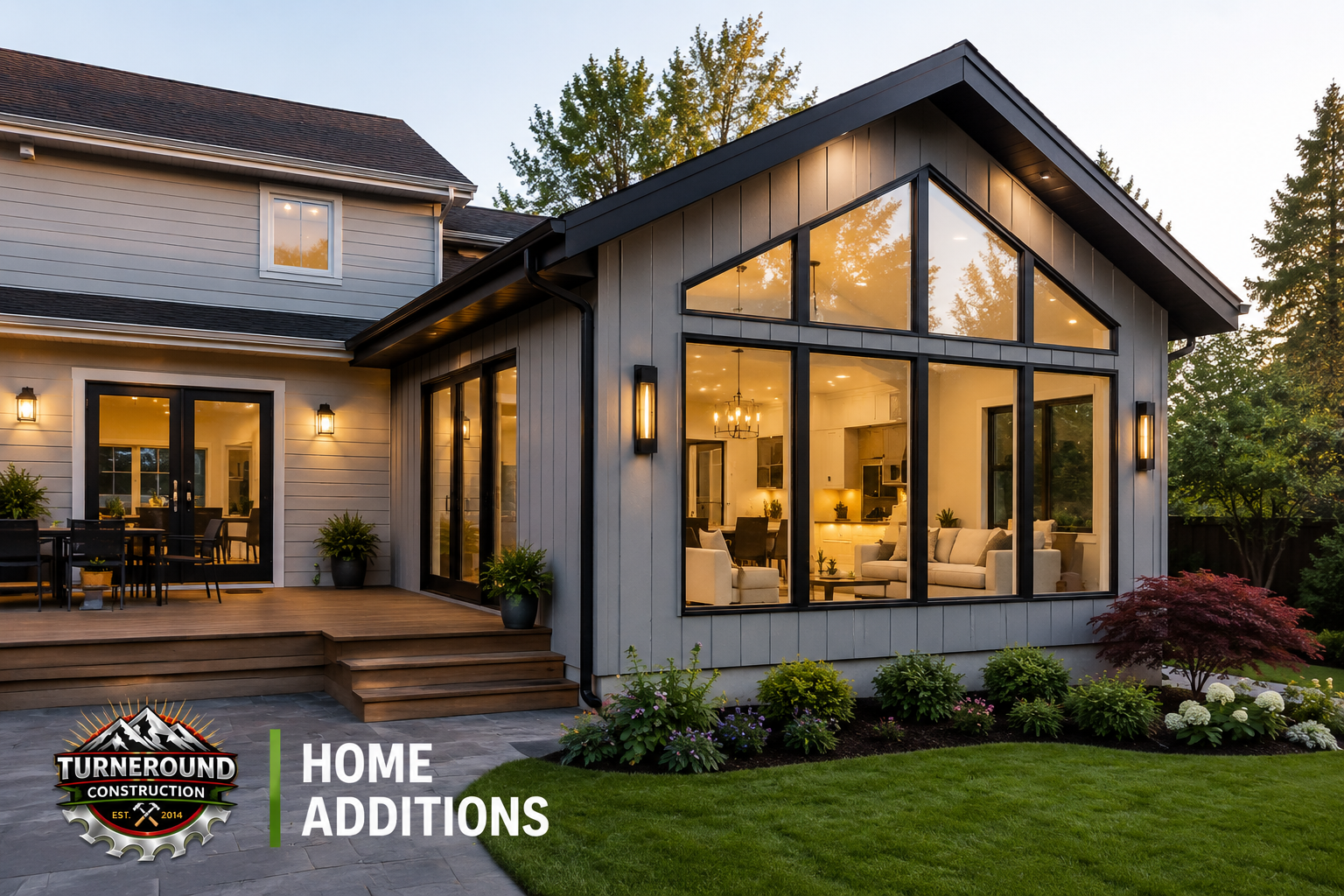 Planning a Home Addition in Kelowna: Permits, Design, Budget and Timeline