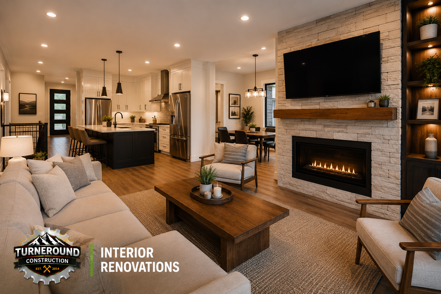 What Affects the Cost of a Home Renovation in Kelowna?