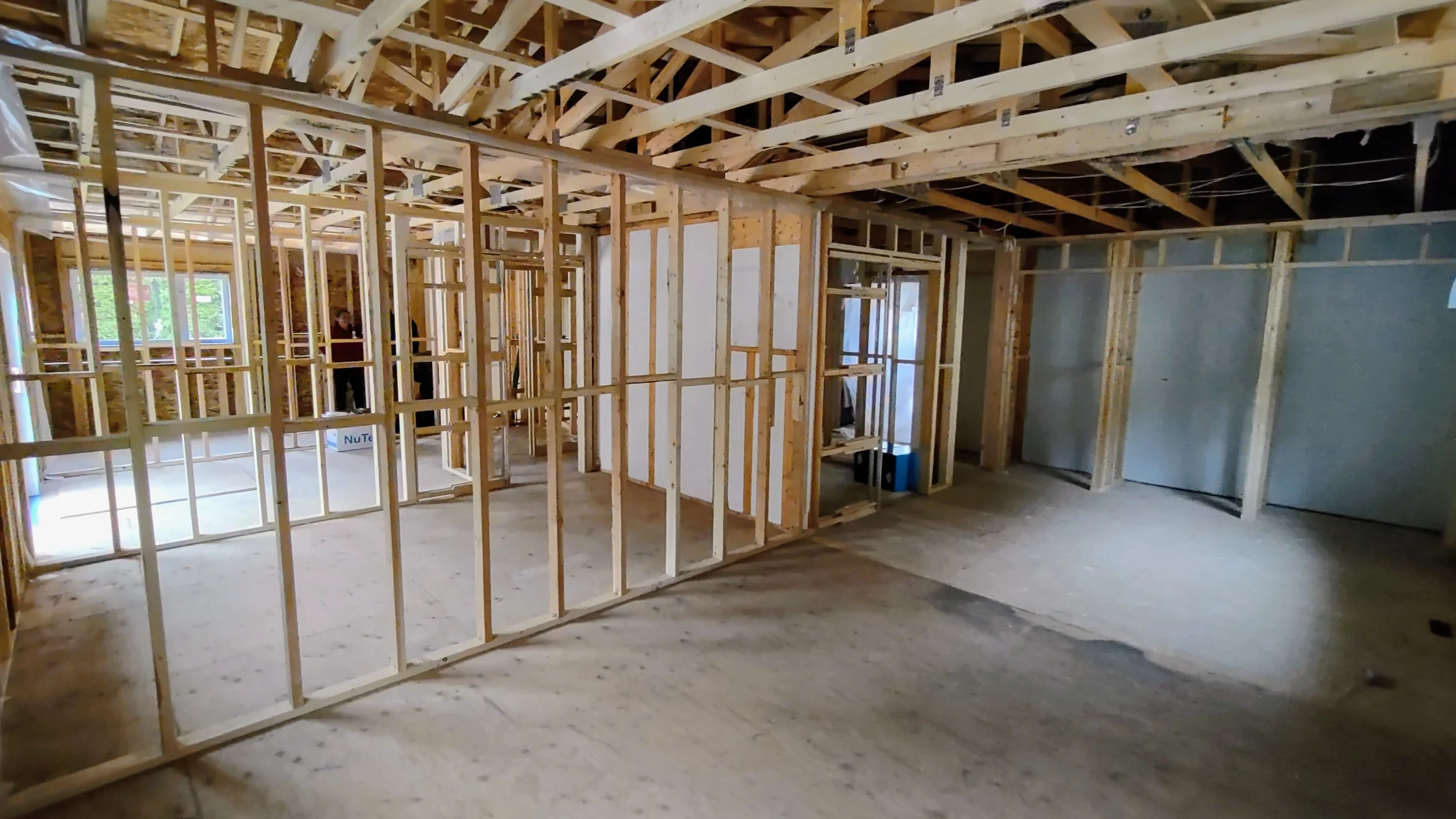 Living in Your Home During a Renovation