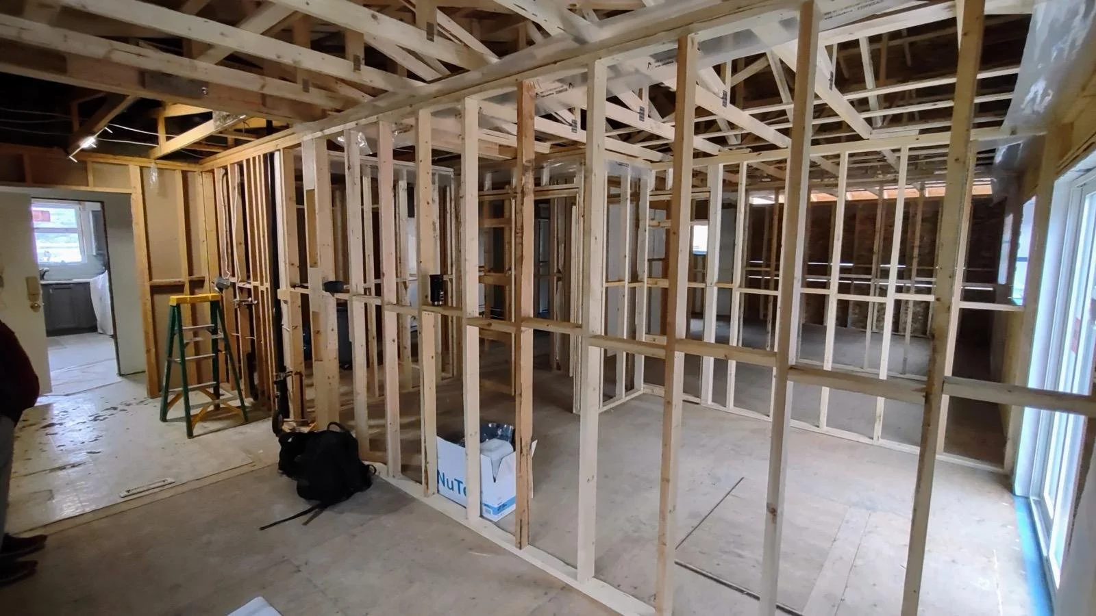 Commercial Renovations