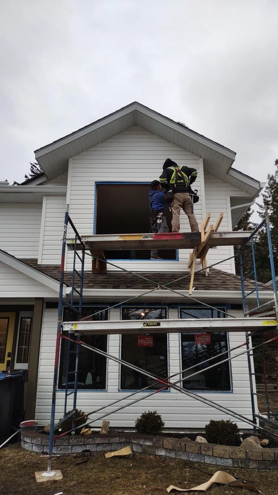 Residential Renovations