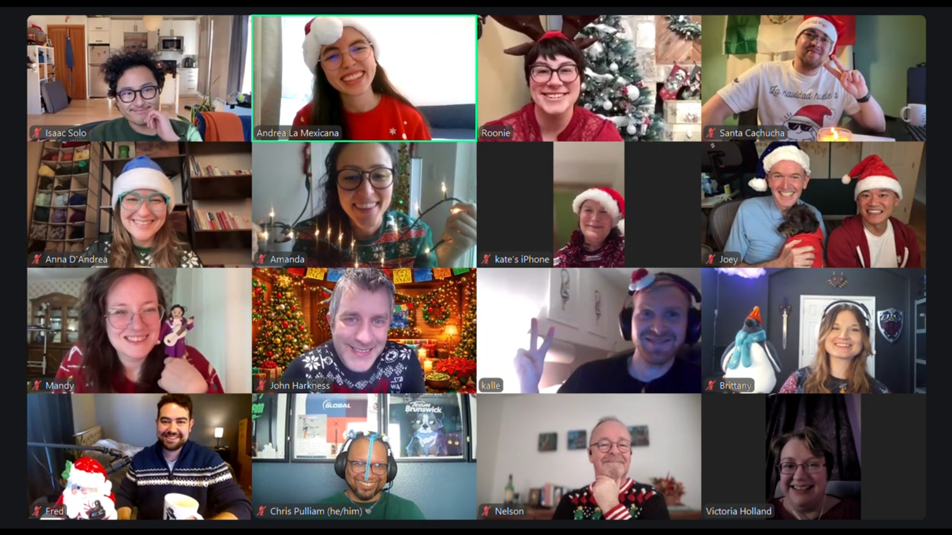 Patreon-Community-Andrea-La-Mexicana