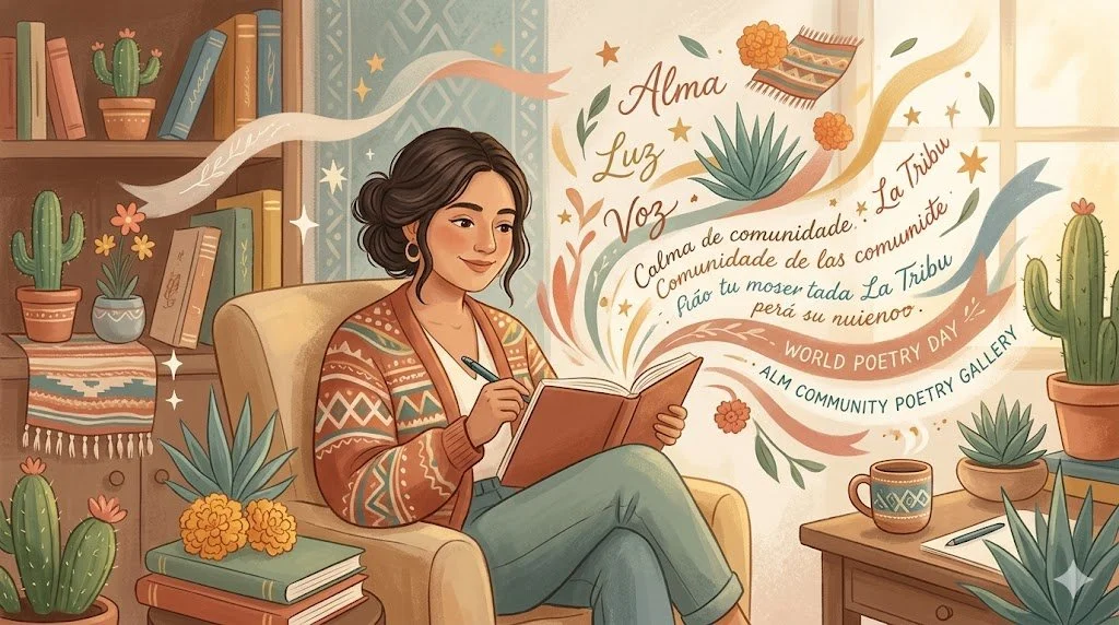 More Than Words: How Our Community Celebrated the Art of Poetry