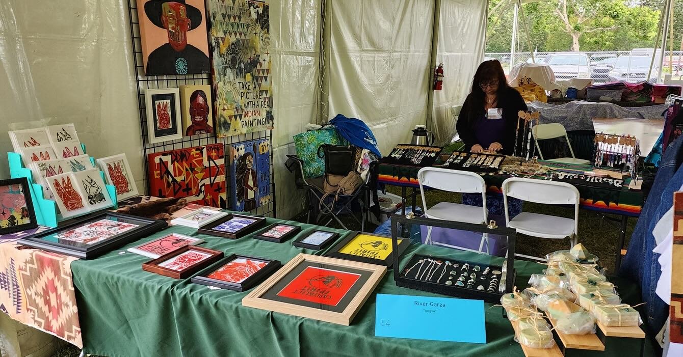 Booth E4 this weekend at the Autry!