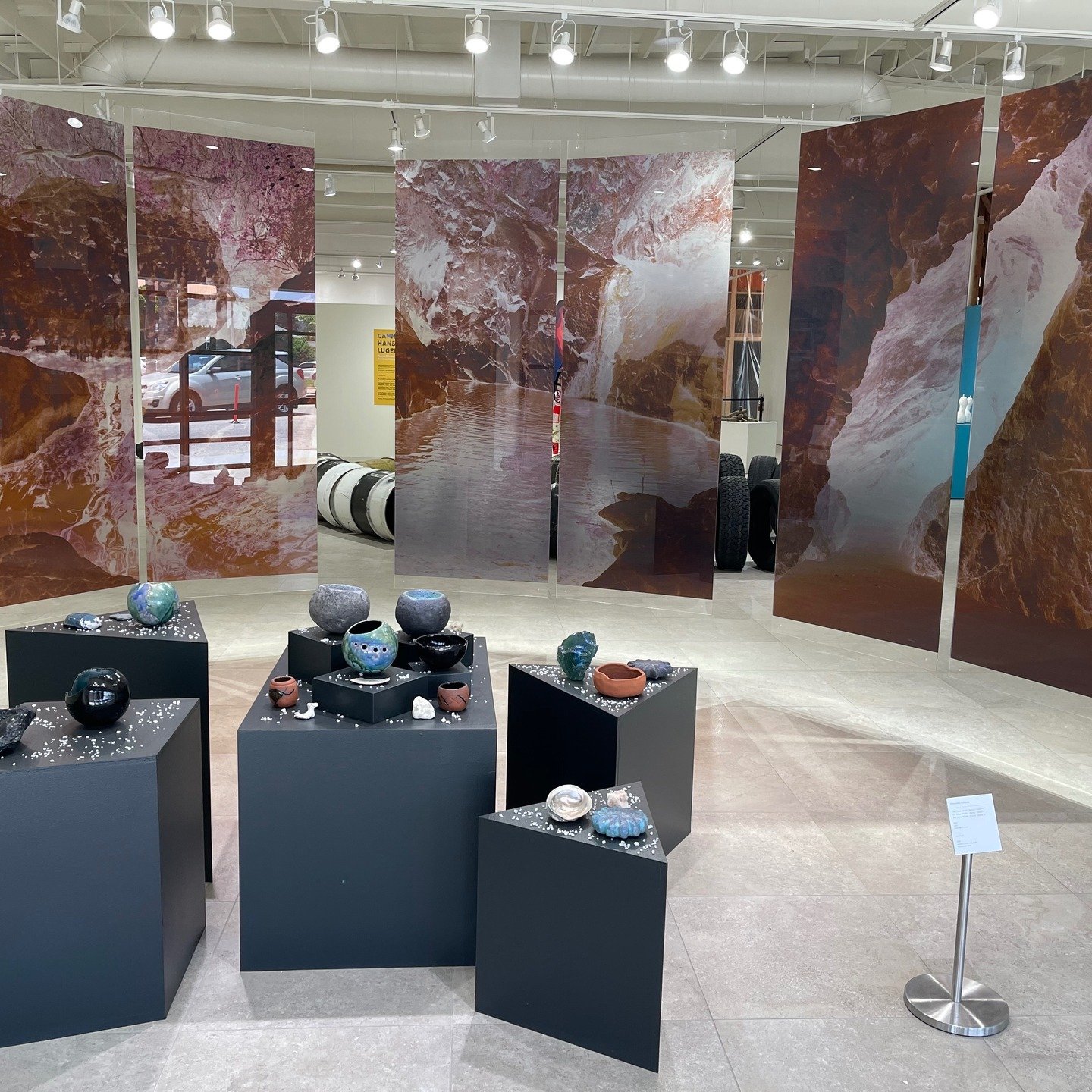 @mercedes.dorame is featured at the @amocamuseum from May 24-November 30, 2025 in the exhibit, Making In Between Indigenous Americans