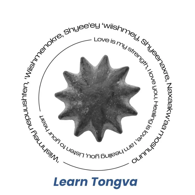 Make 2026 the year you learn Tongva!