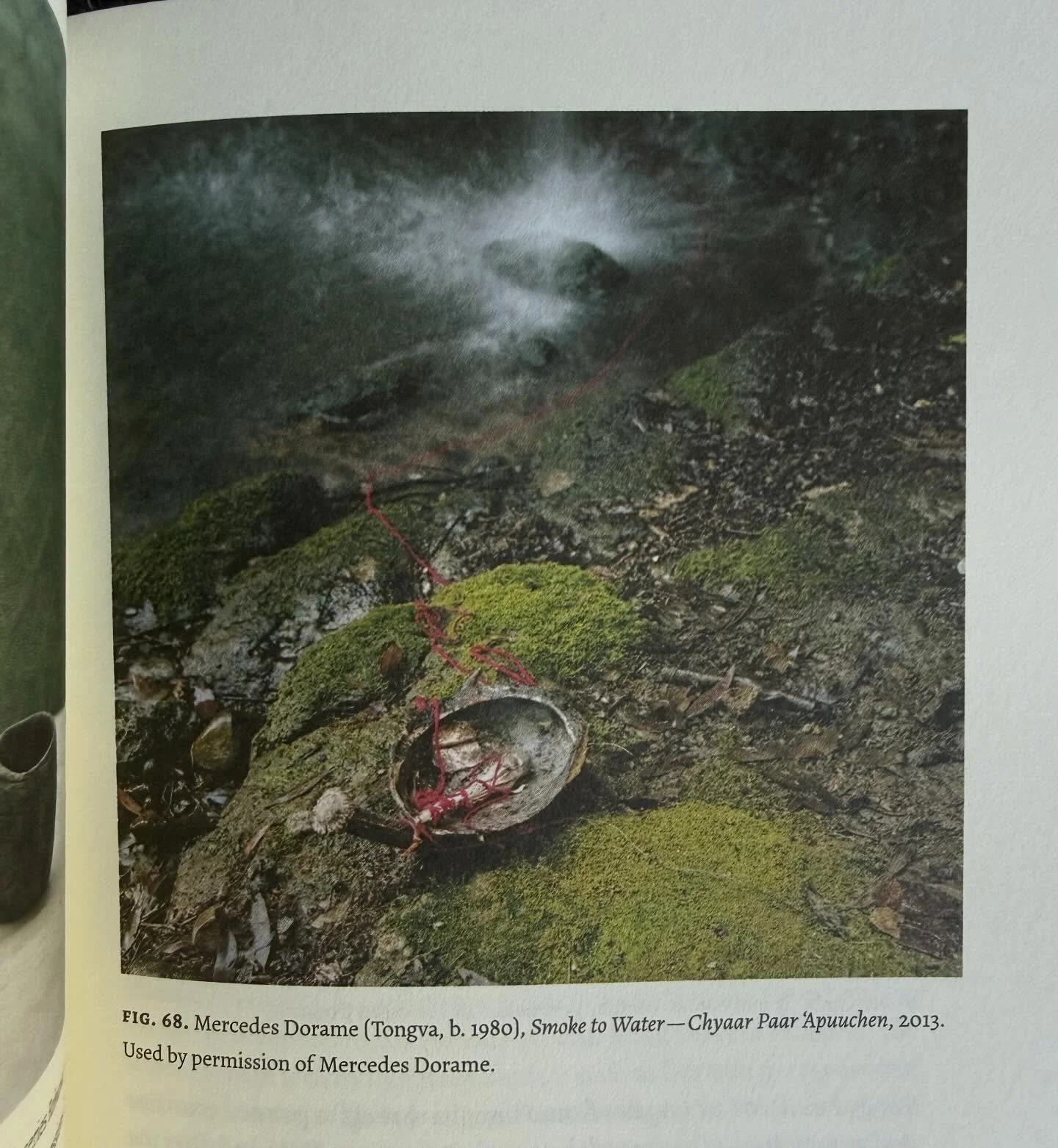 Congratulations Nicholas Rosenthal and your new book, &ldquo;Painting Native America,&rdquo; which features Vice-Chair and Tongva artist @mercedes.dorame @loyolamarymount