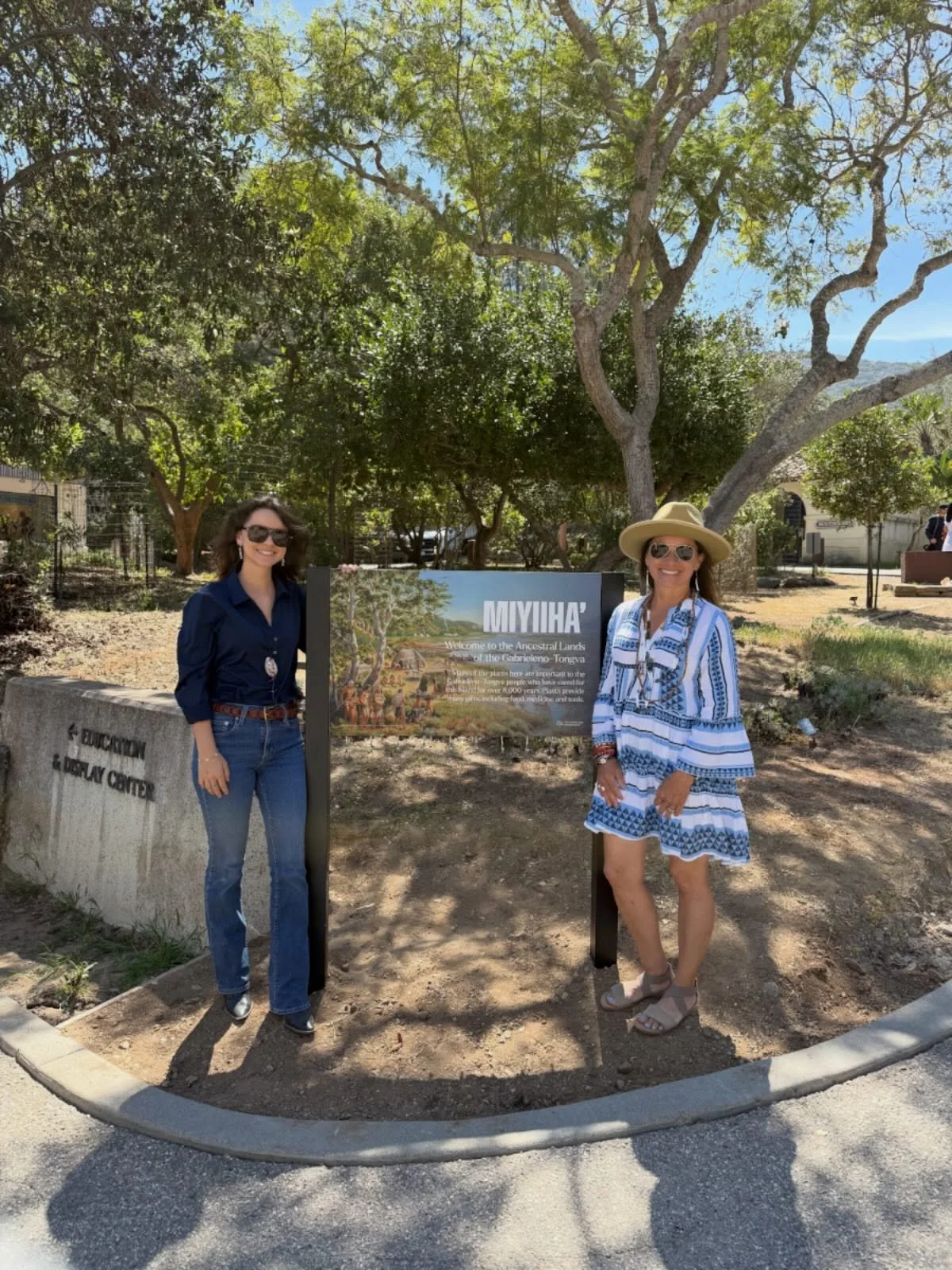 We are happy to have collaborated with the Catalina Island Conservancy on the restoration of the Wrigley Botanical Gardens.  Thank you @ballonafriends for your contribution