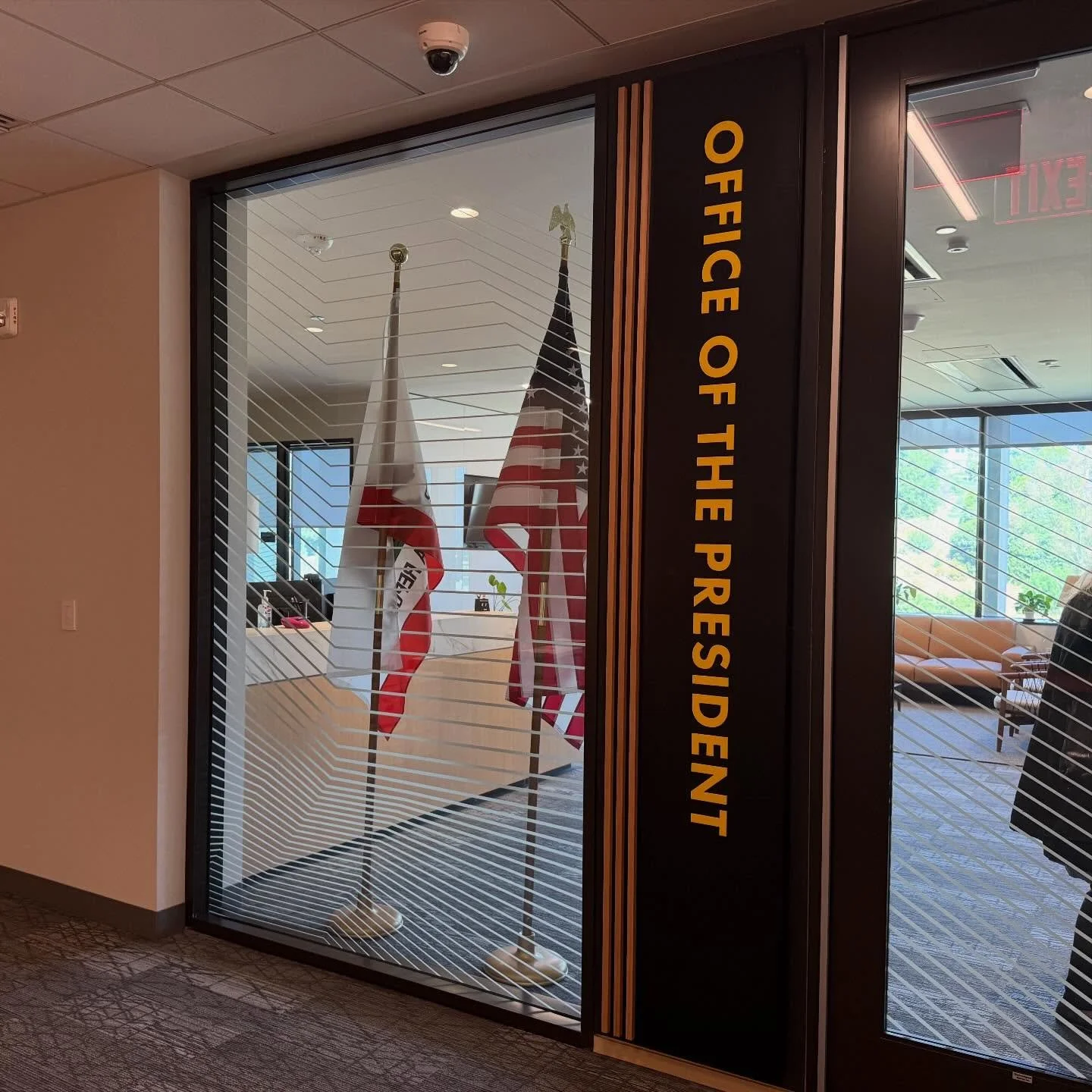 Wonderful collaboration with President Dr. Berenecea Johnson Eanes And her team at Cal State University Los Angeles.