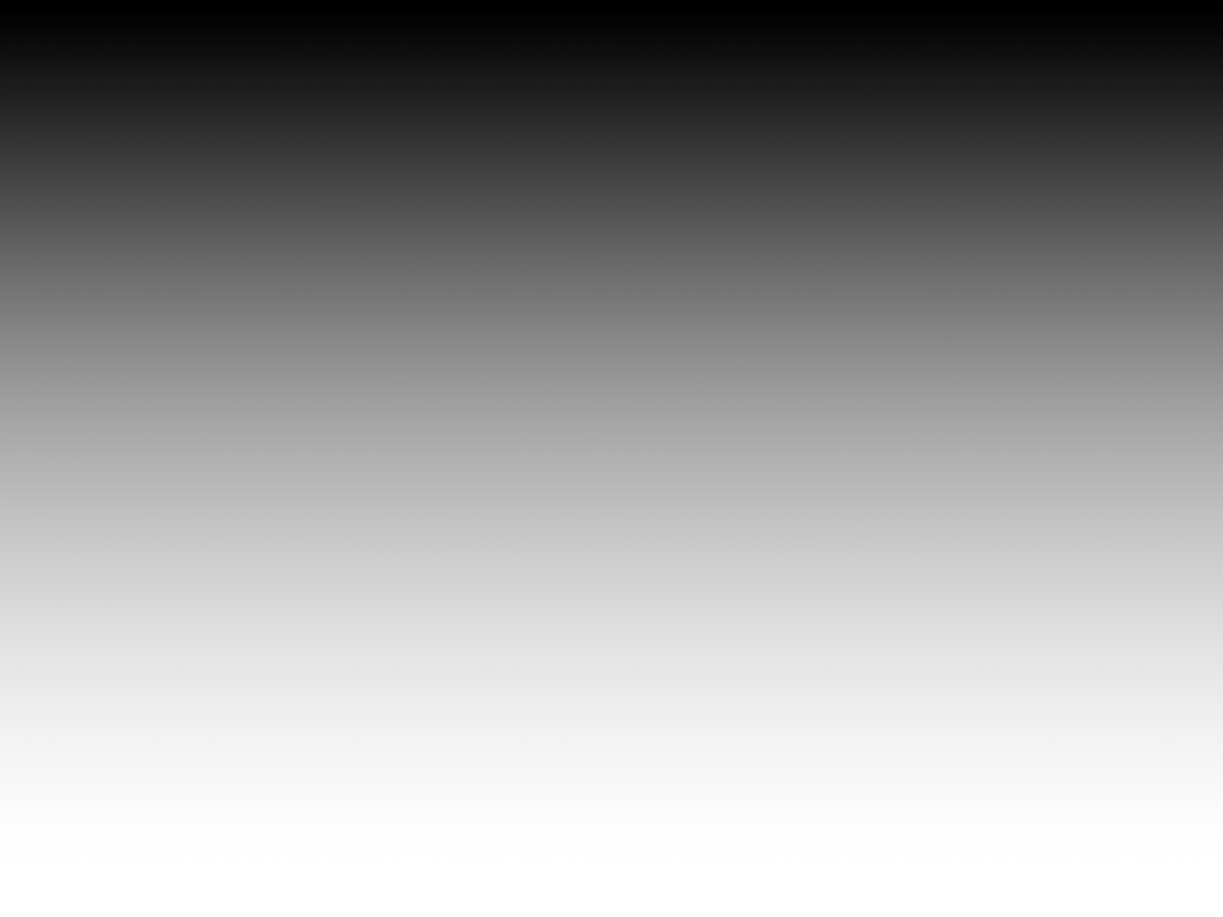 A black gradient.