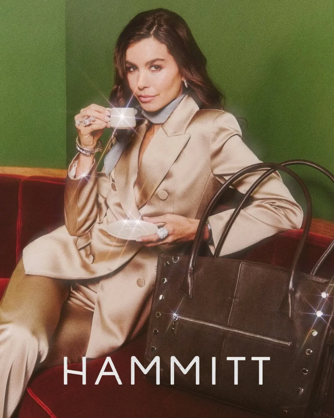 Big news! 🎉 @hammittla is now at Stitch Showroom!