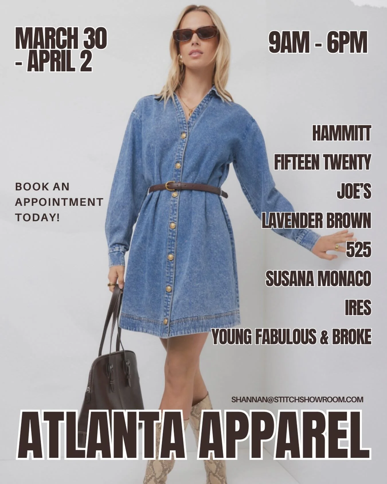 Will we see you next week? 👀🛍️