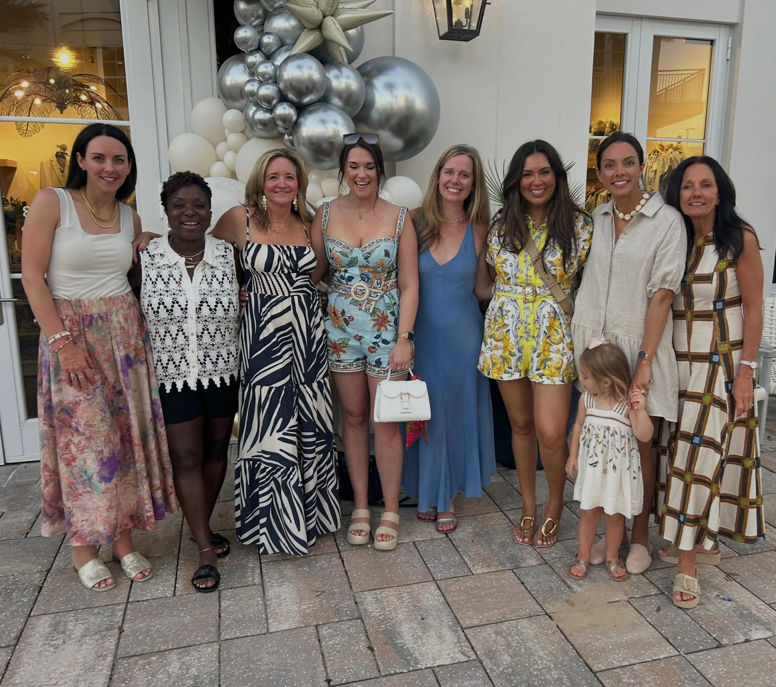 Such a great time at the Oko party this weekend! 🥂
Great friends and great times!
