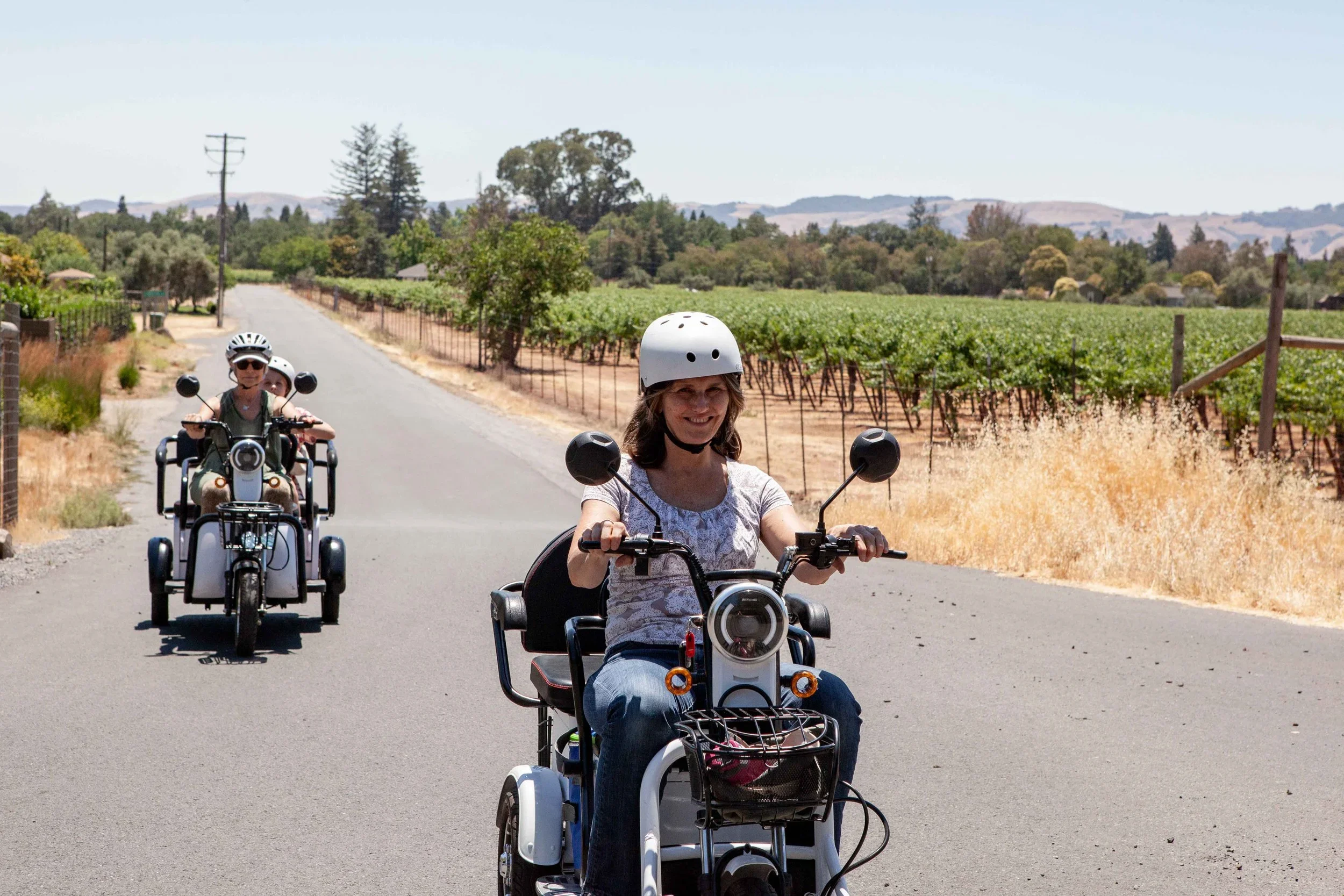 The Future of Clean Transportation
