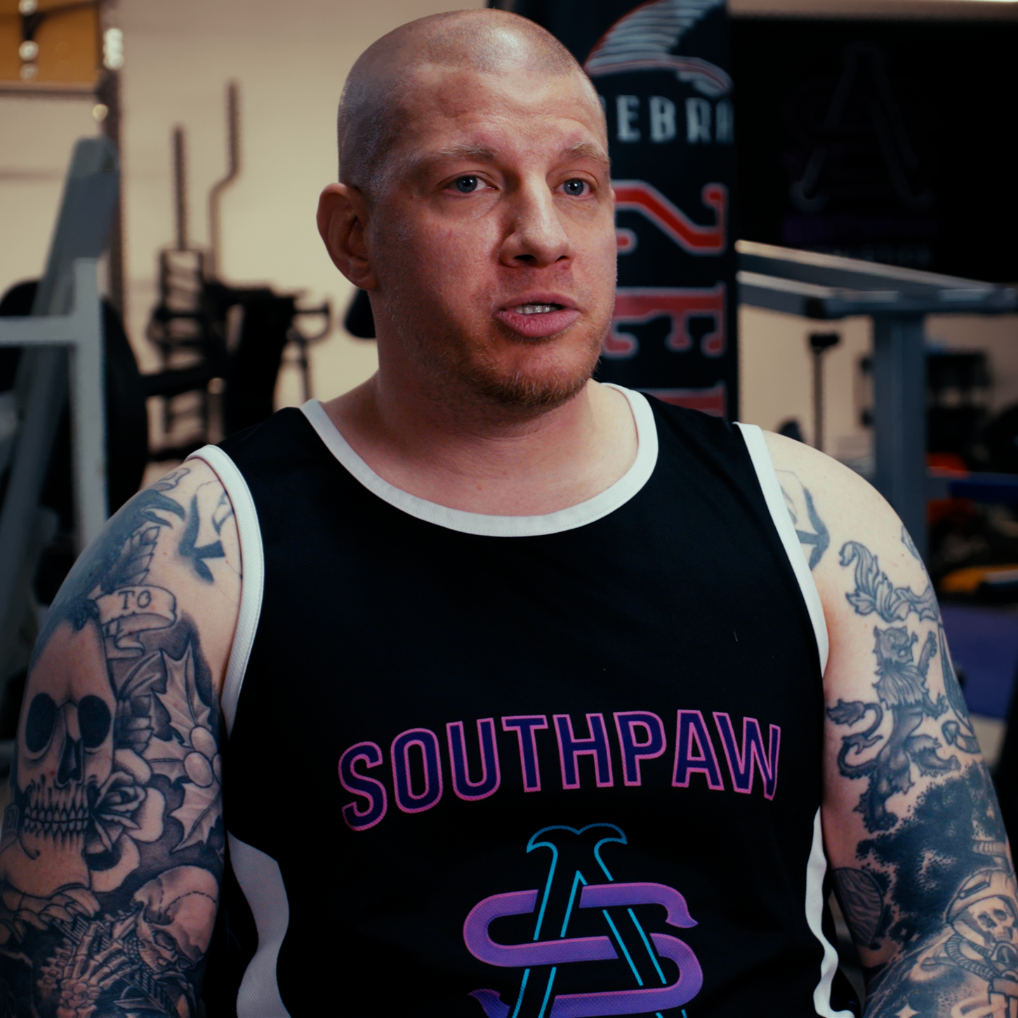 SouthPaw Athletics