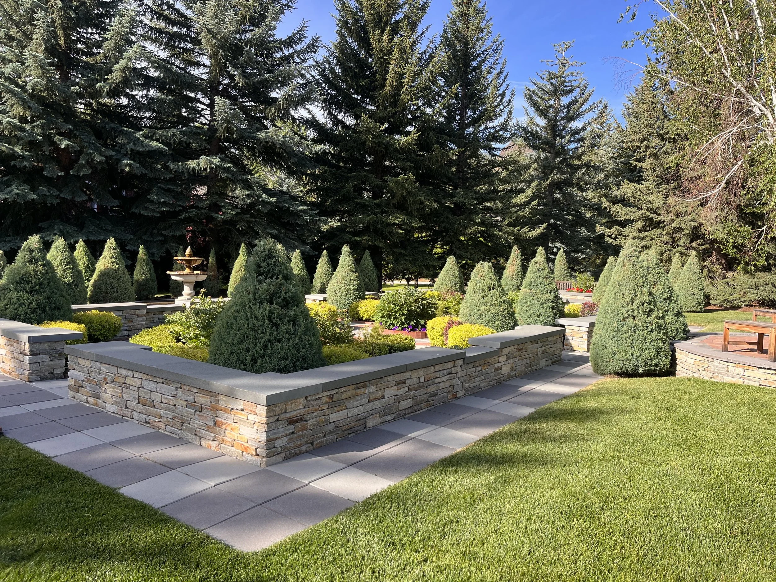 Oranssi project: wraparound deck