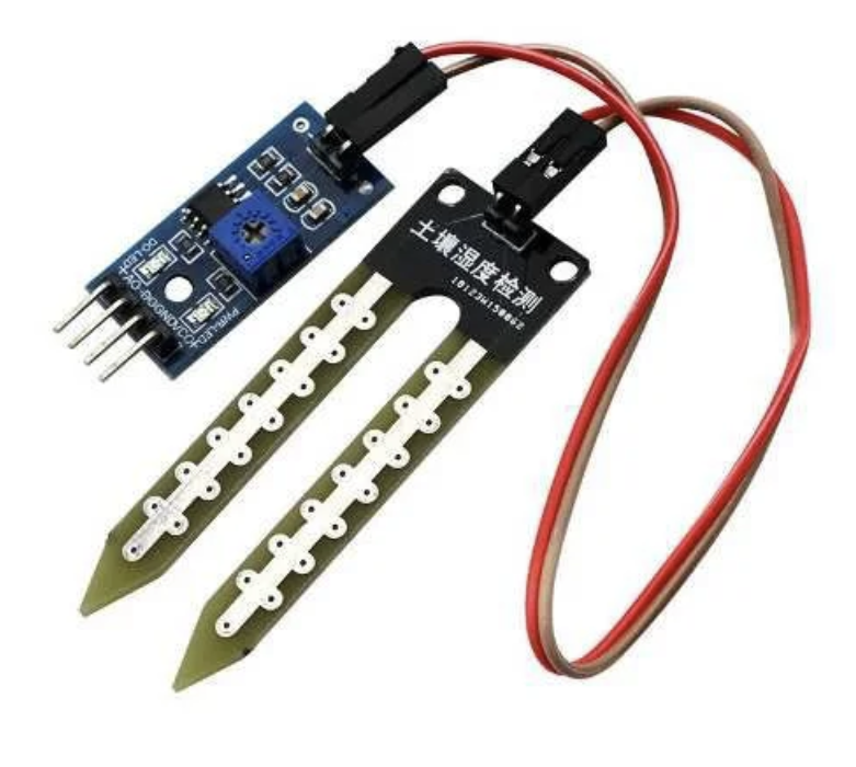 Sensor de Umidade de Solo