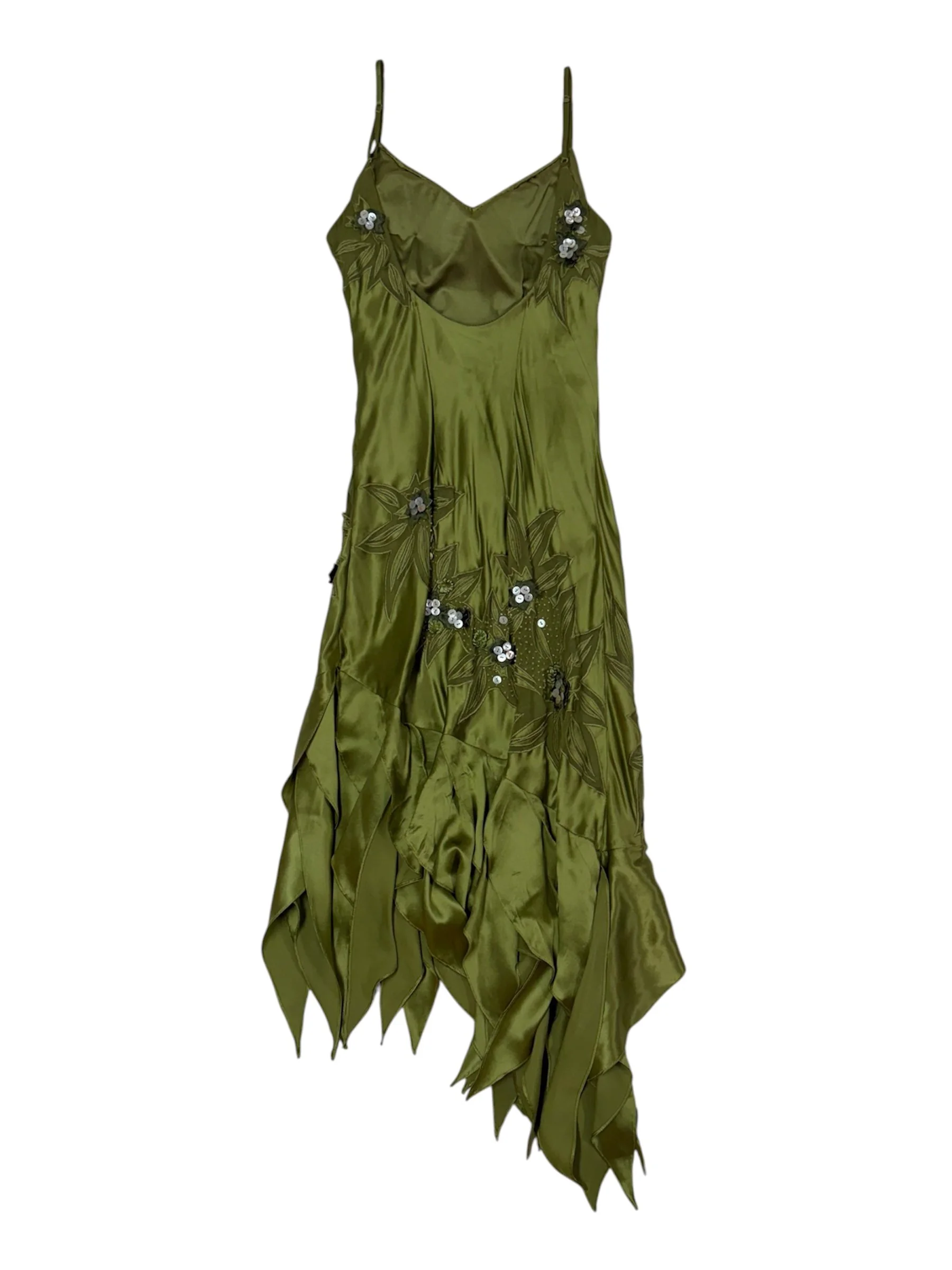 SUE WONG GREEN DRESS4.JPG
