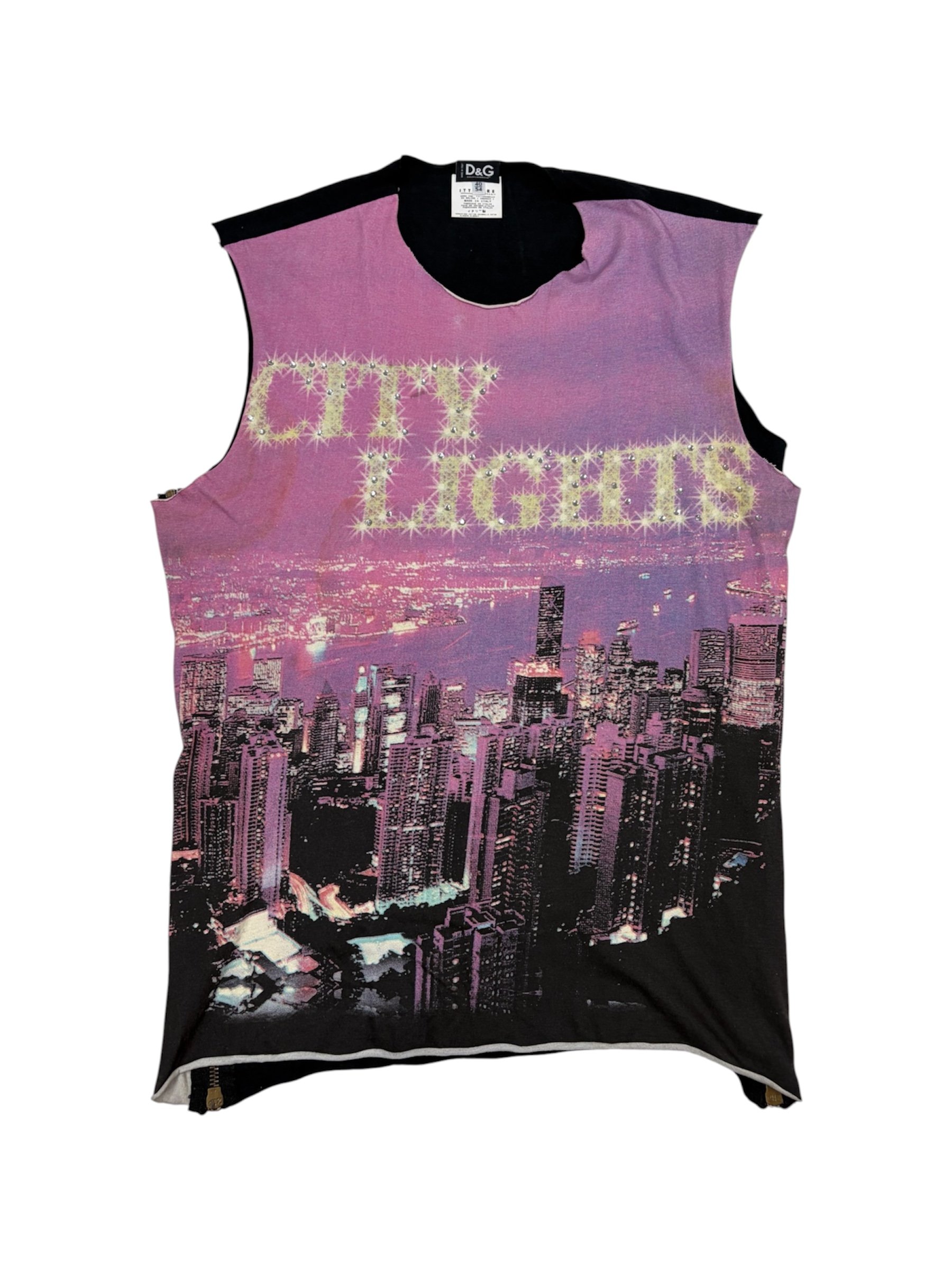 D&G "City Light" Tank