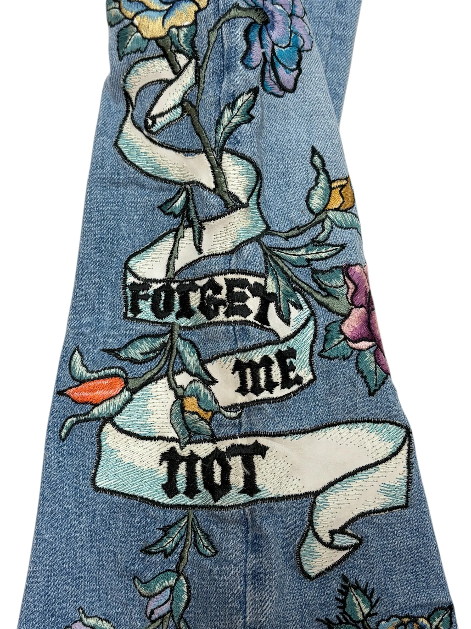 ROBERTO CAVALLI FLOWER JEANS3.JPG