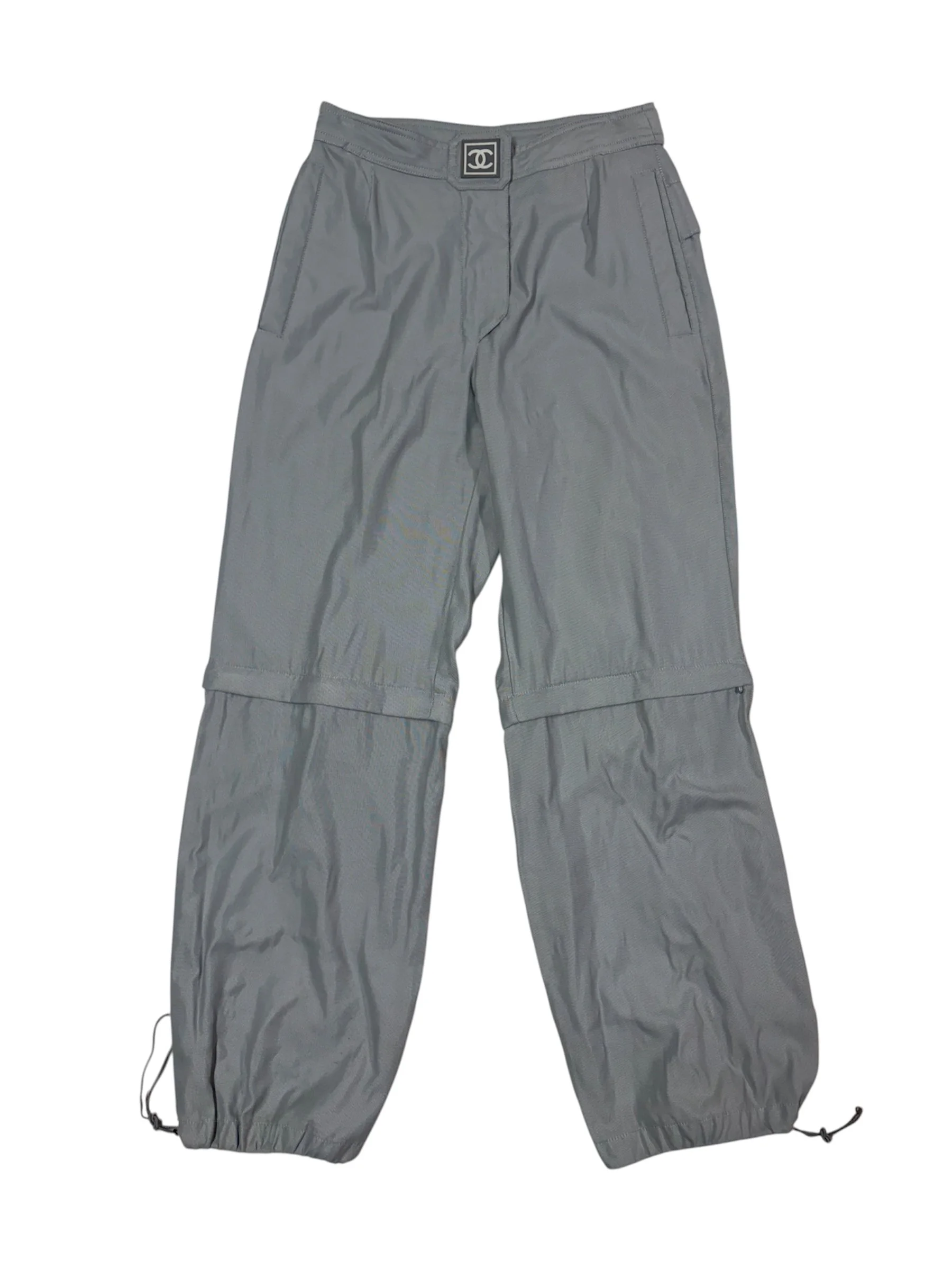 CHANEL 2001 SPORTS PANTS1.JPG