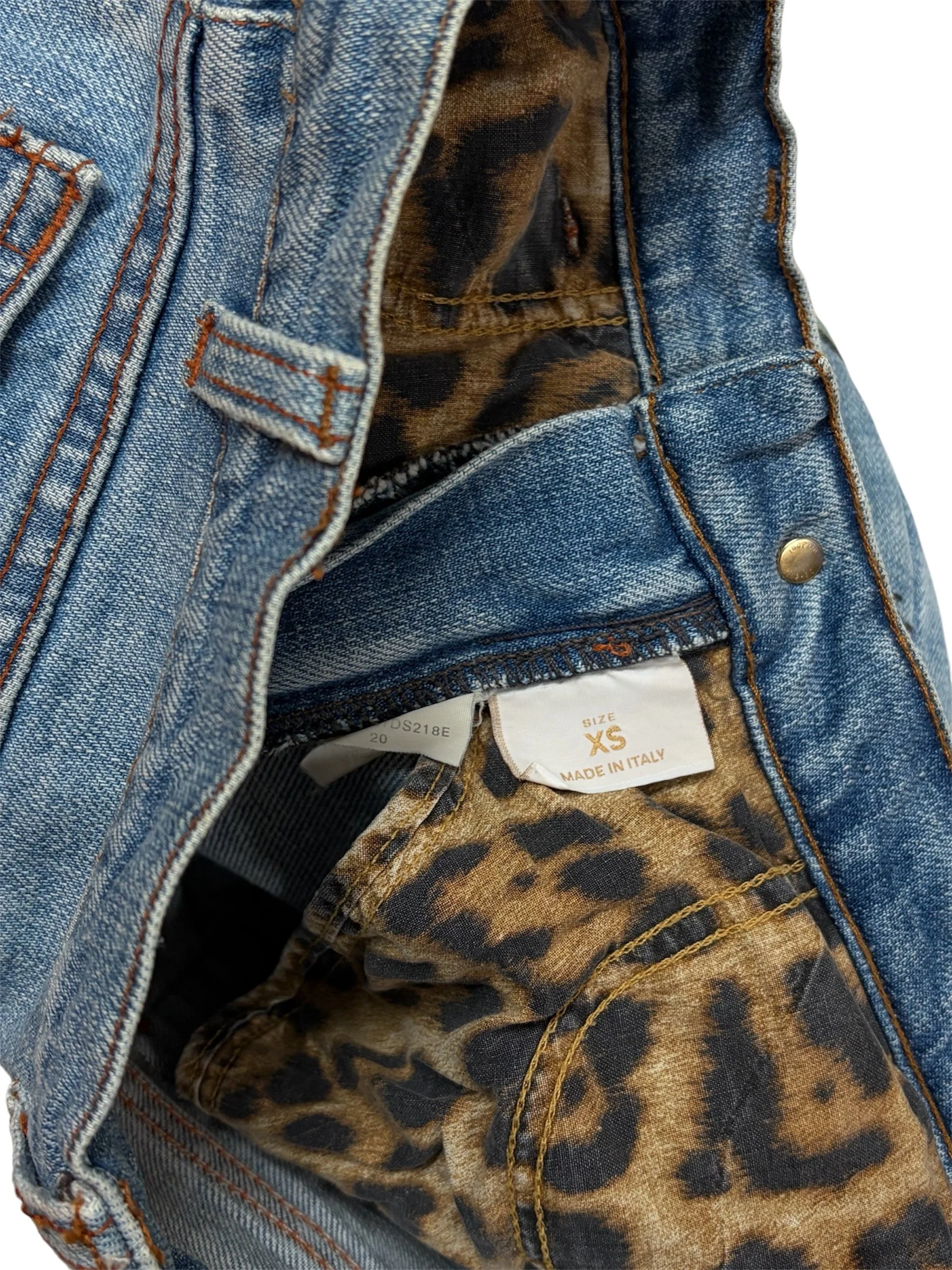 ROBERTO CAVALLI FLOWER JEANS5.JPG