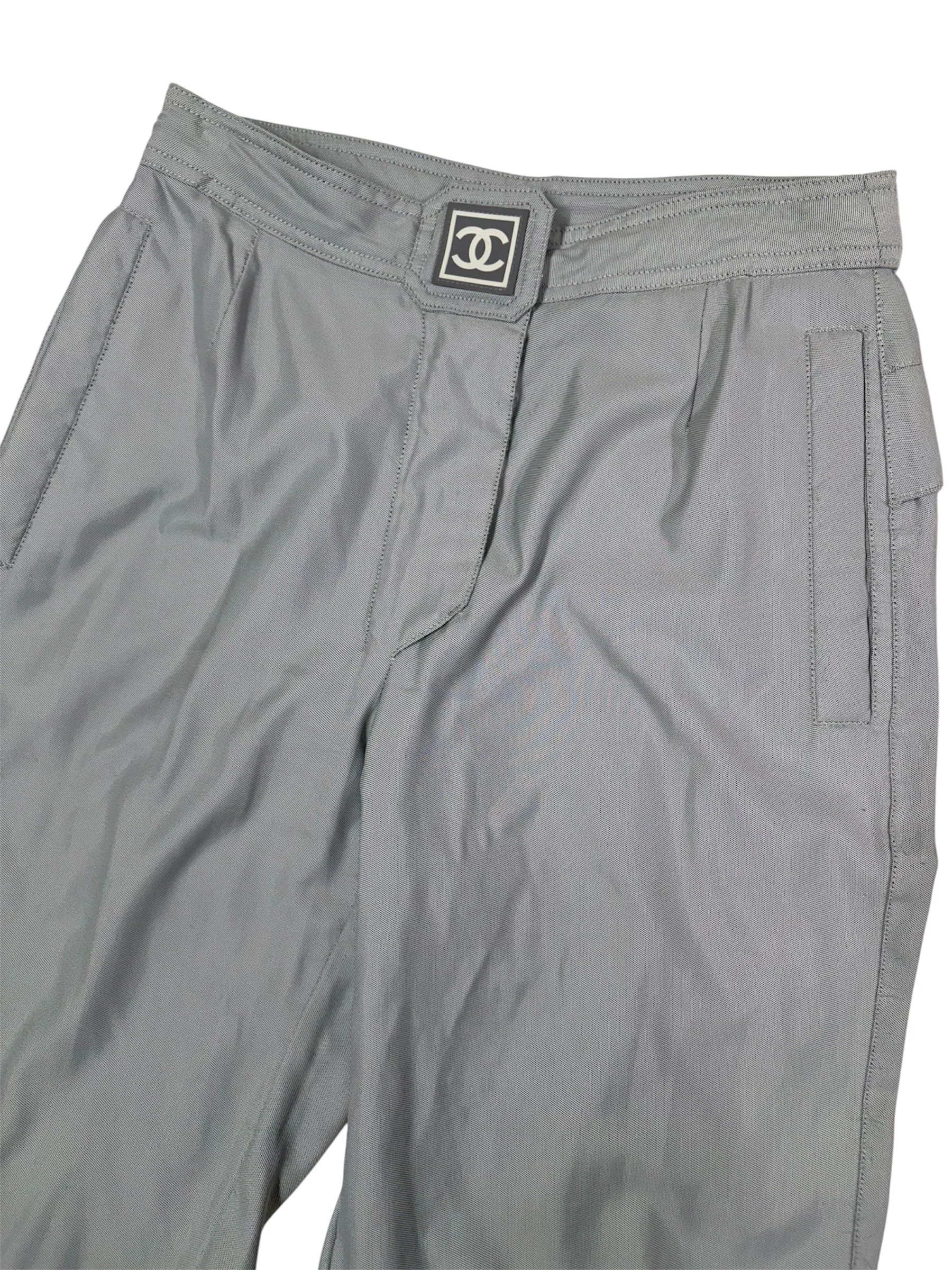 CHANEL 2001 SPORTS PANTS2.JPG