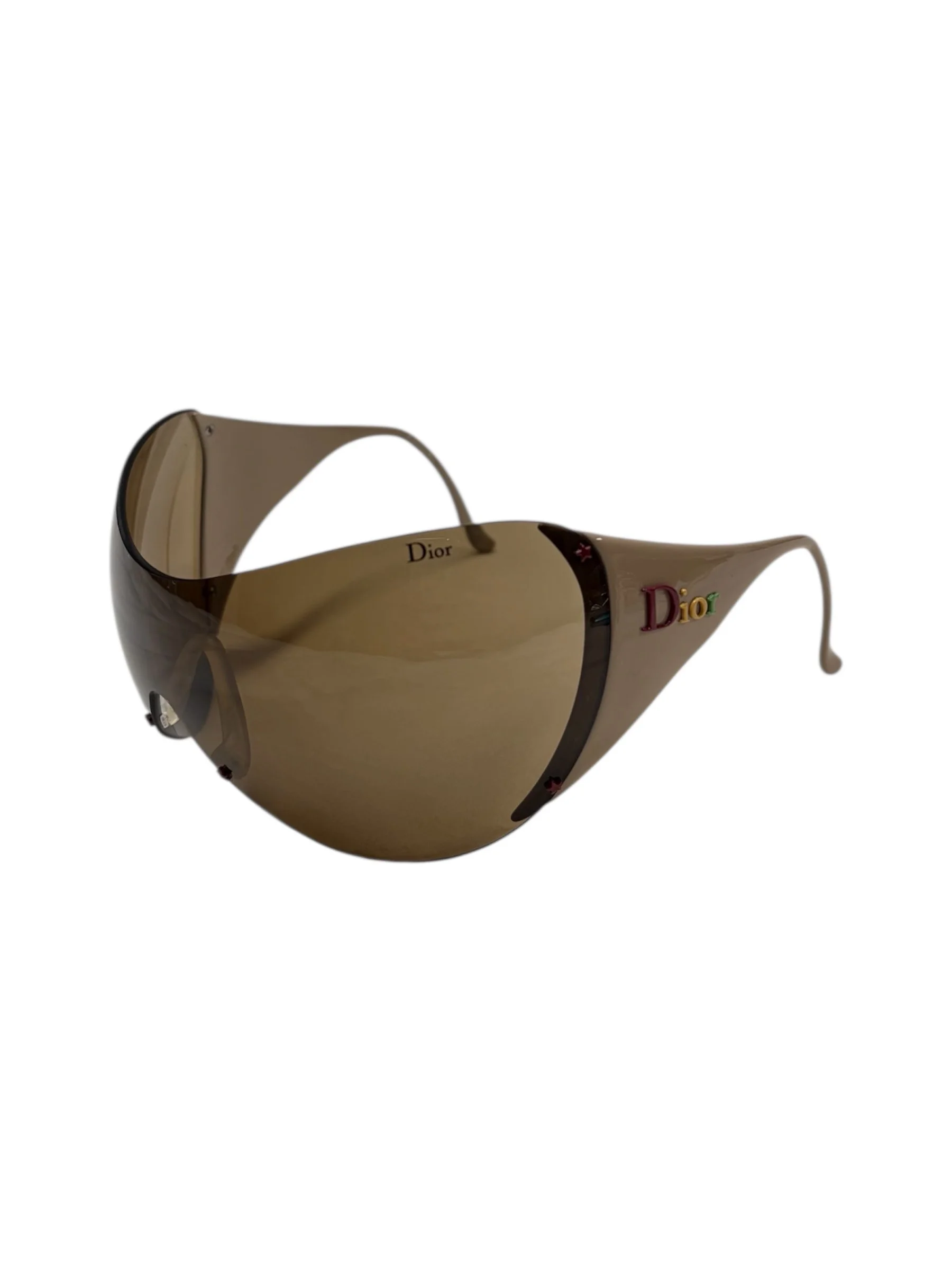 Dior Ski 1 "Rastamania" Sunglasses