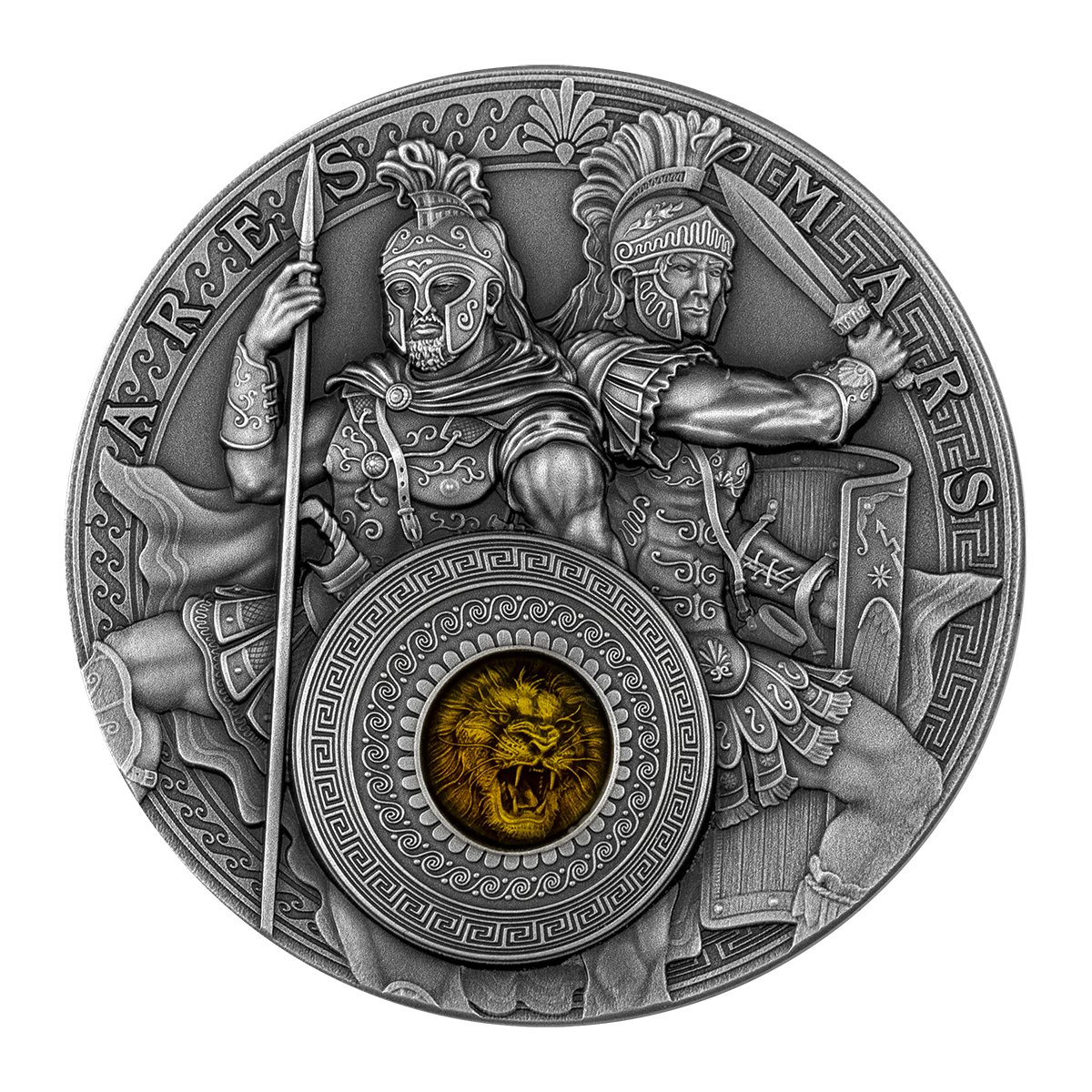 Ancient Gods: Ares and Mars