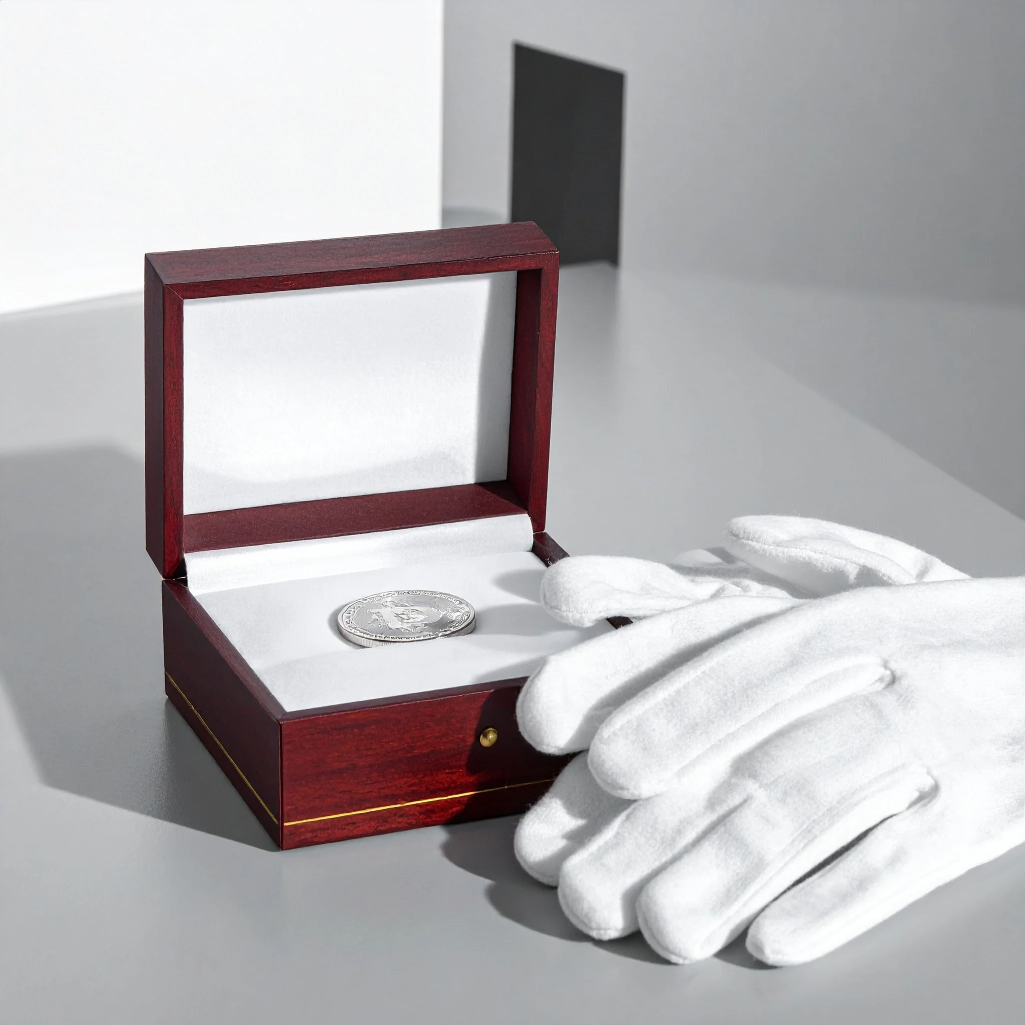 How to Store and Protect Silver &amp; Gold Coins Properly