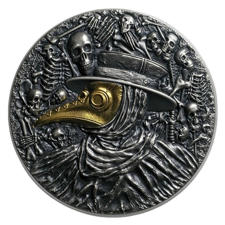 Mask of Plague Doctor