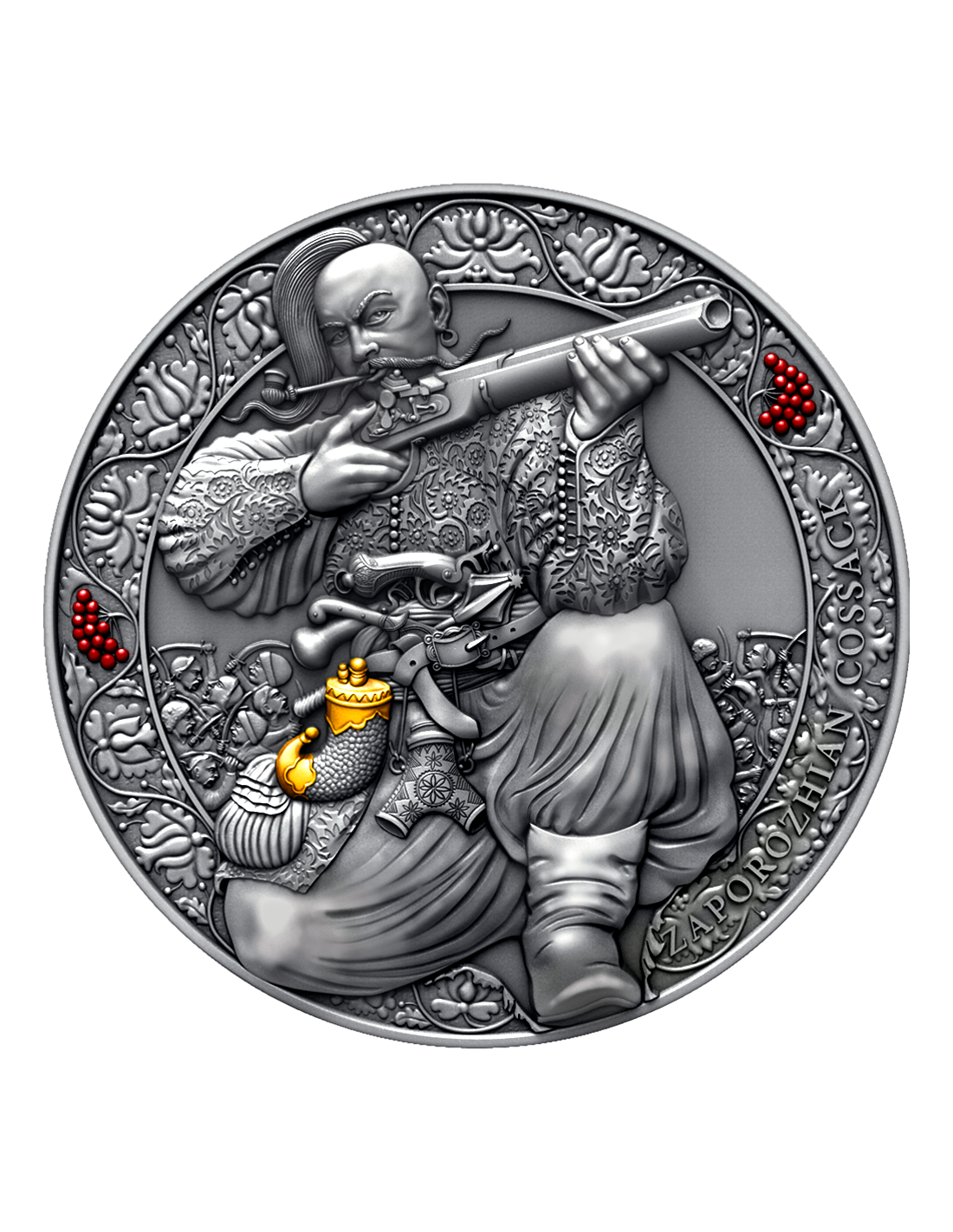 Zaporozhian Cossack: Legendary Warriors