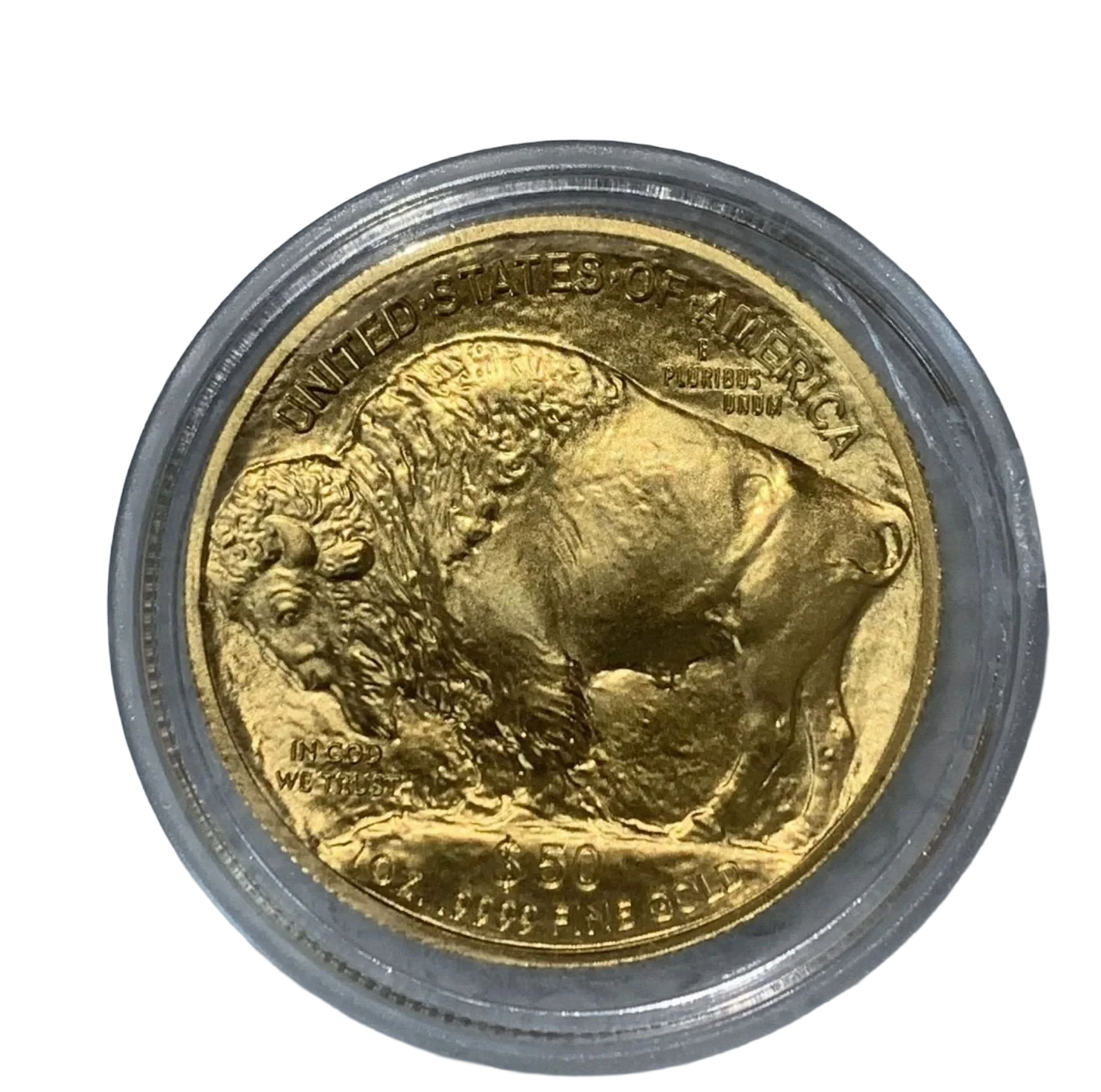 American Gold Buffalo 2011 1 oz $50 Gold US Mint