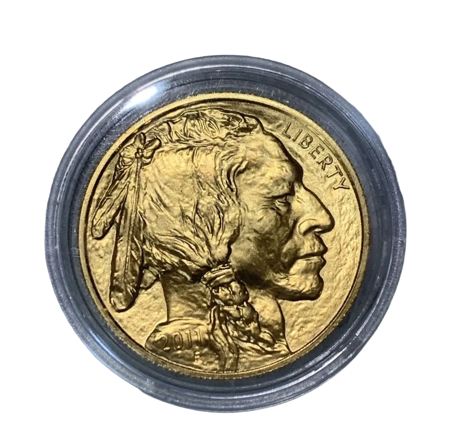 American Gold Buffalo 2011 back.png