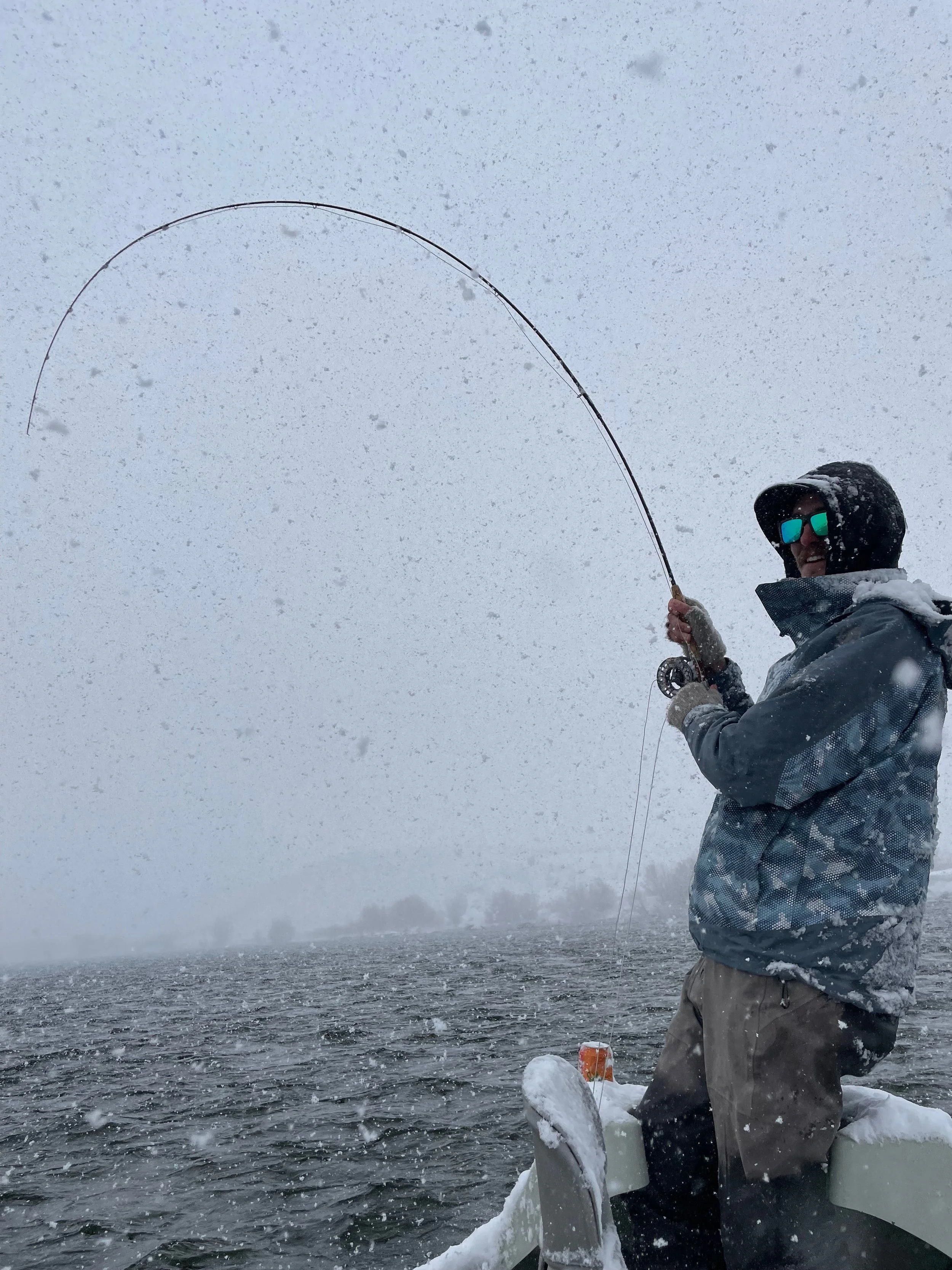guided fly fishing in bozeman mt
