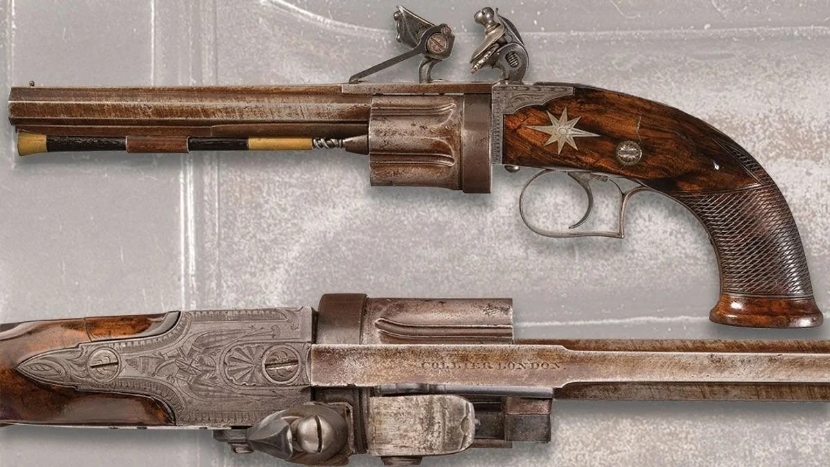 Gun Raffle