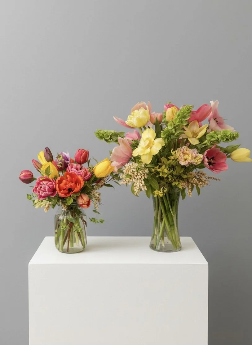 Mothers Day floral arrangement Pre-order
