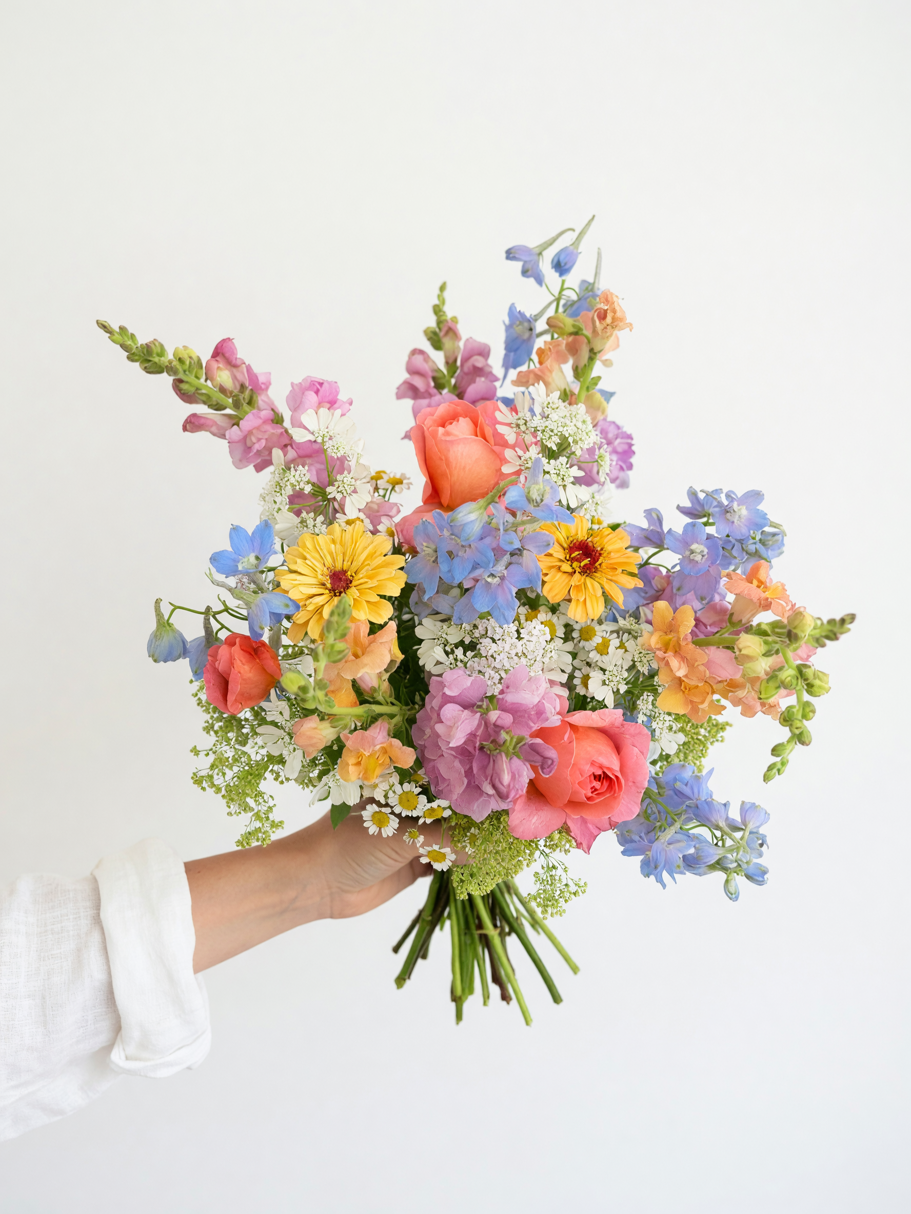 Floral arrangements. Require 24 hour notice