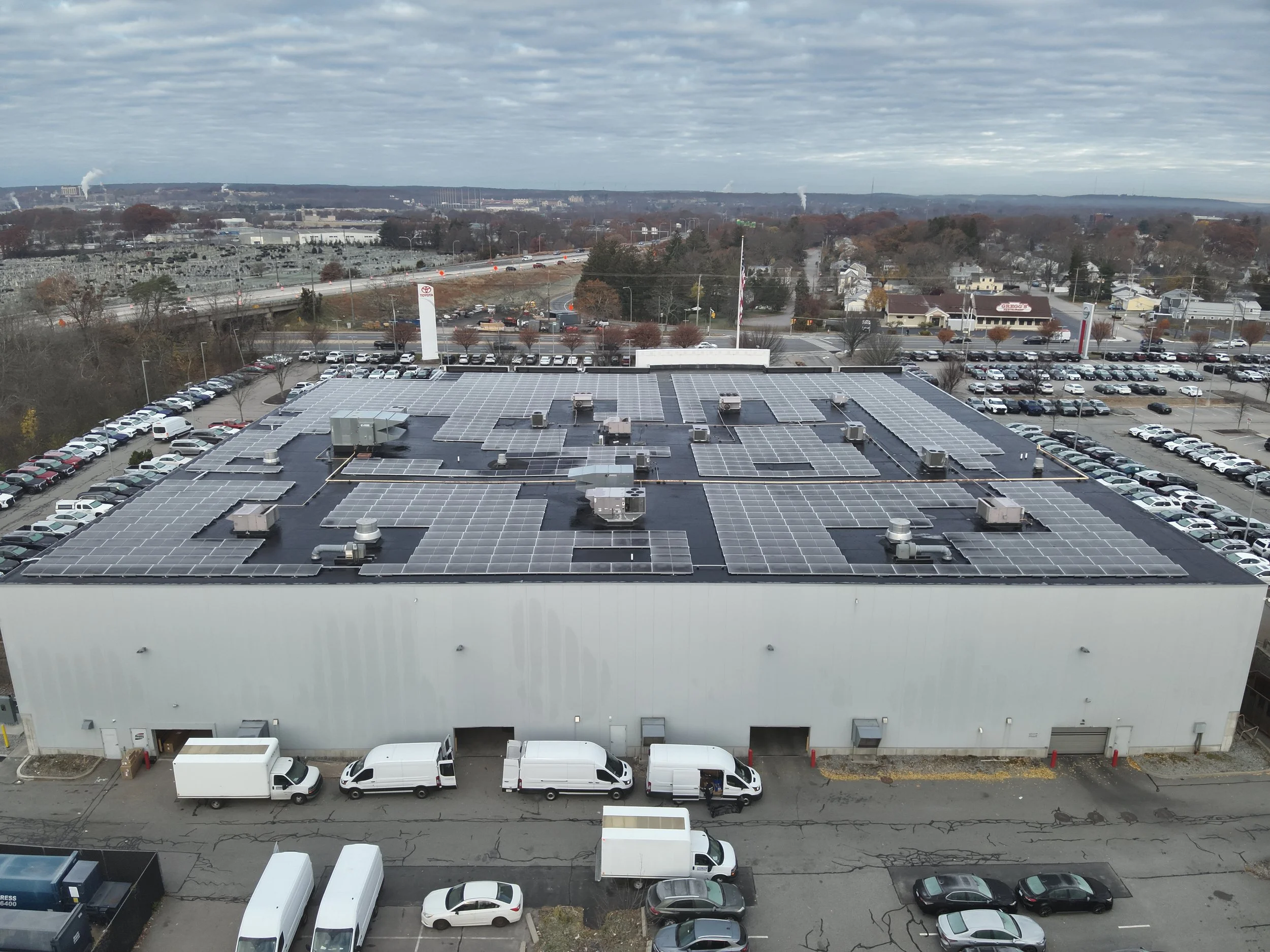 Warwick Rooftop Solar