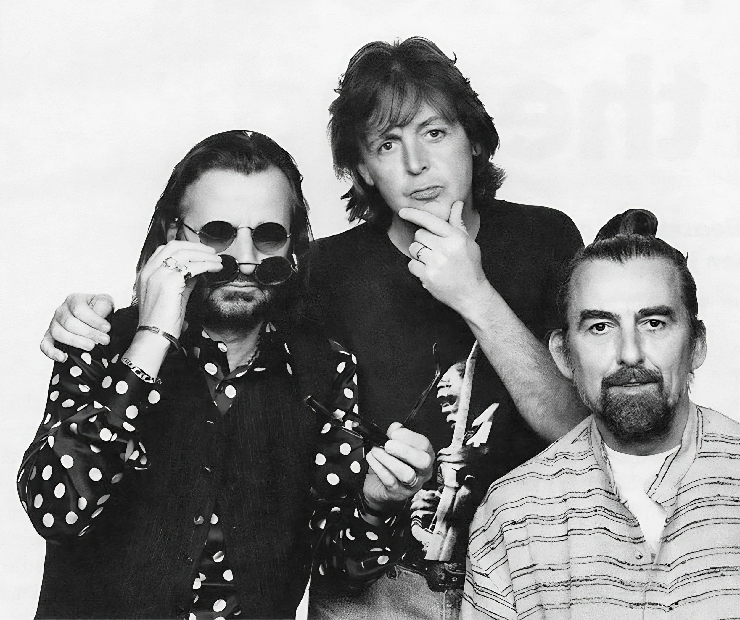 Come Together: How the Beatles reunited to make new music in the ‘90s Part 2