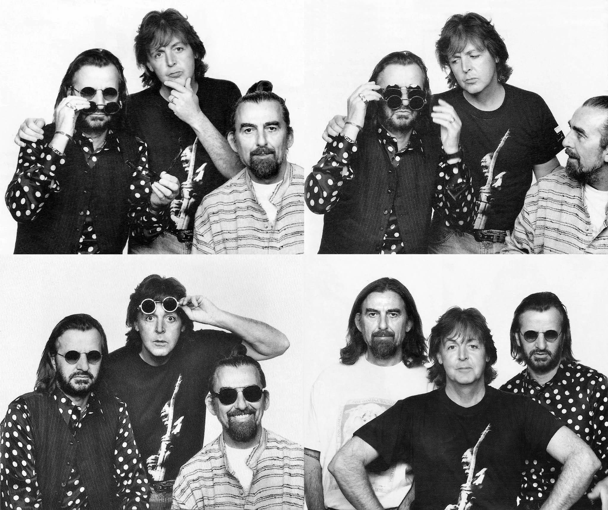 Come Together: How the Beatles reunited to make new music in the ‘90s Part 3