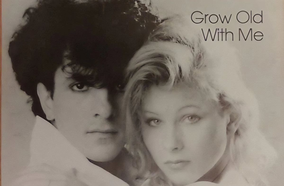 The first cover version of John Lennon’s ‘Grow Old With Me’