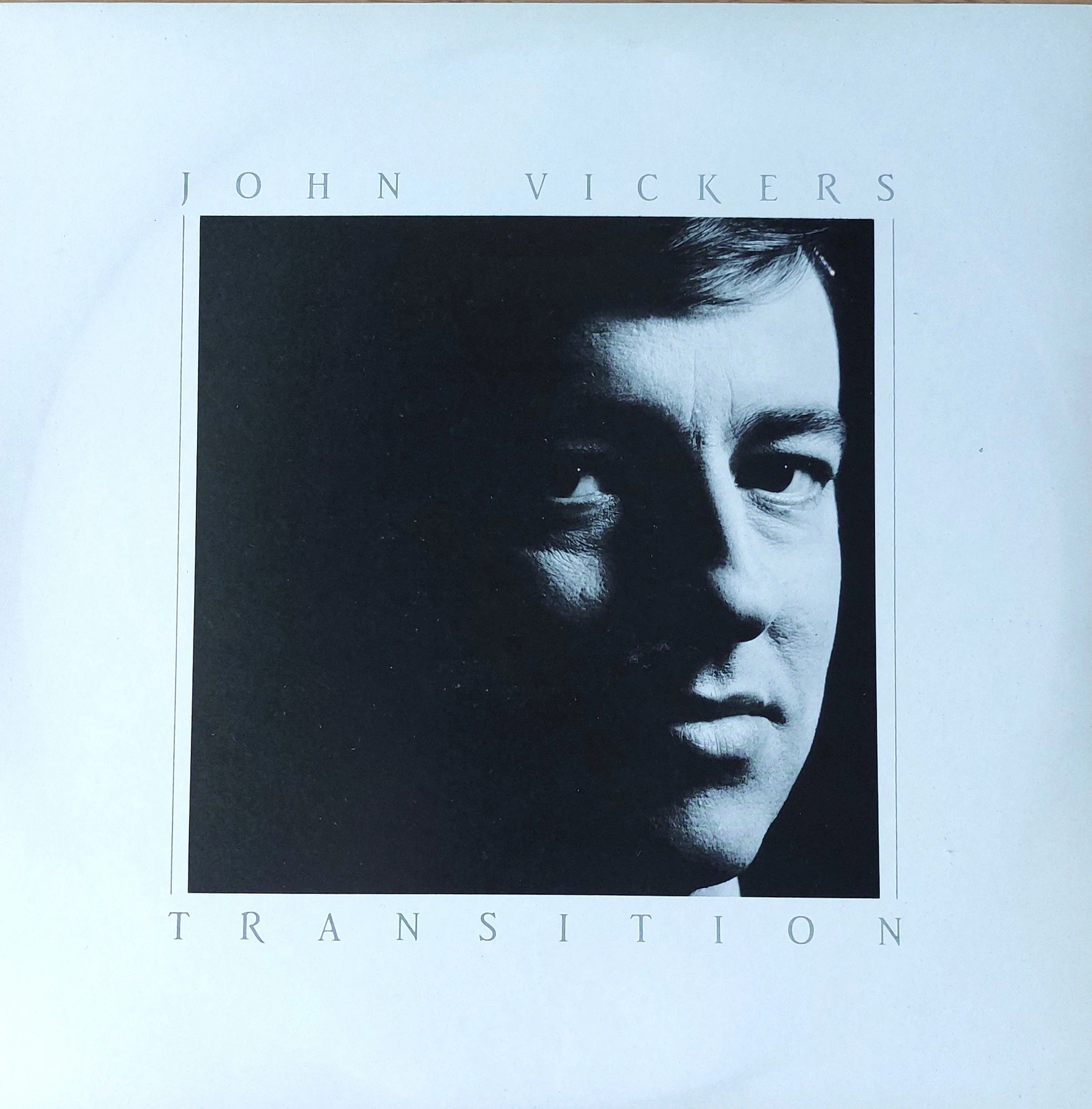 The John Vickers 1987 cover version of John Lennon’s ‘Grow Old With Me’